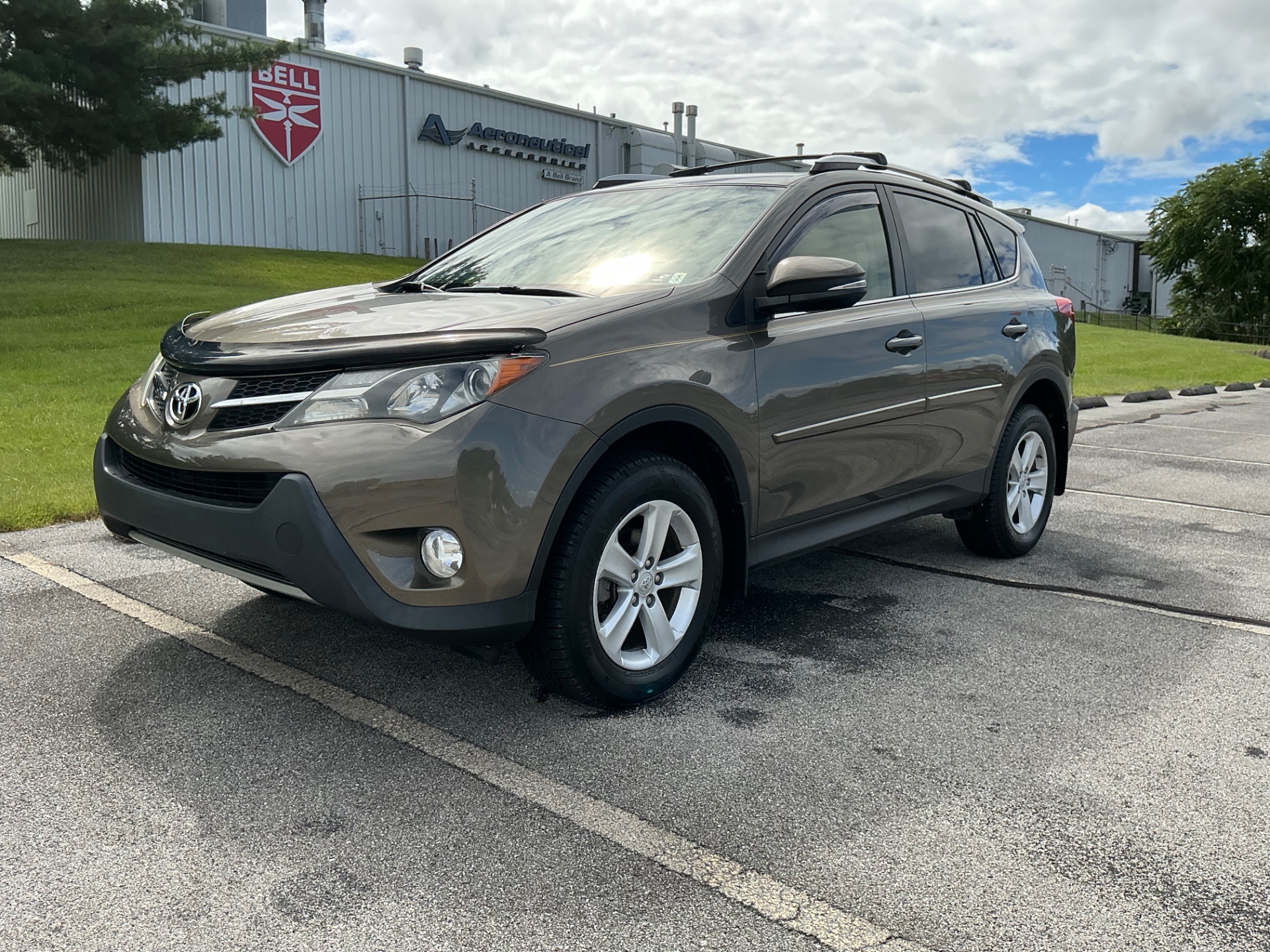 The Car Store, Inc. - Used vehicle - SUV TOYOTA RAV4 2013