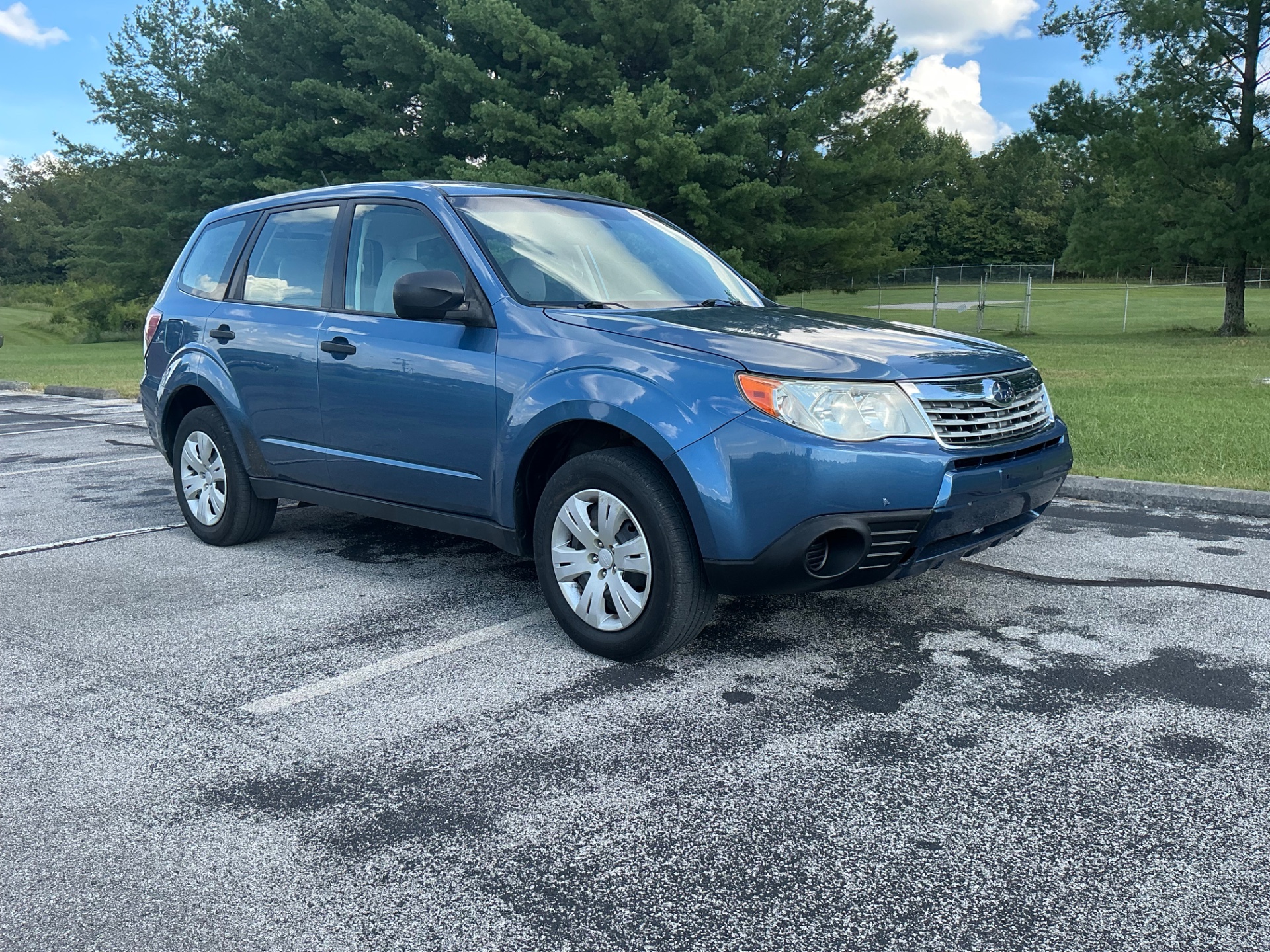 The Car Store, Inc. - 2009-SUBARU-FORESTER-(NATL)-PINEY-FLATS-TN-Stock=120539