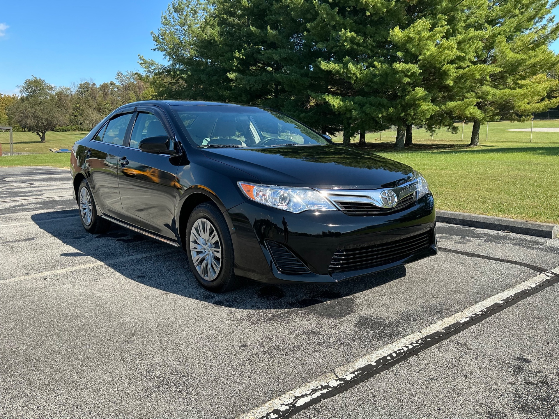 The Car Store, Inc. - Used vehicle - SEDAN 4-DR TOYOTA CAMRY 2013