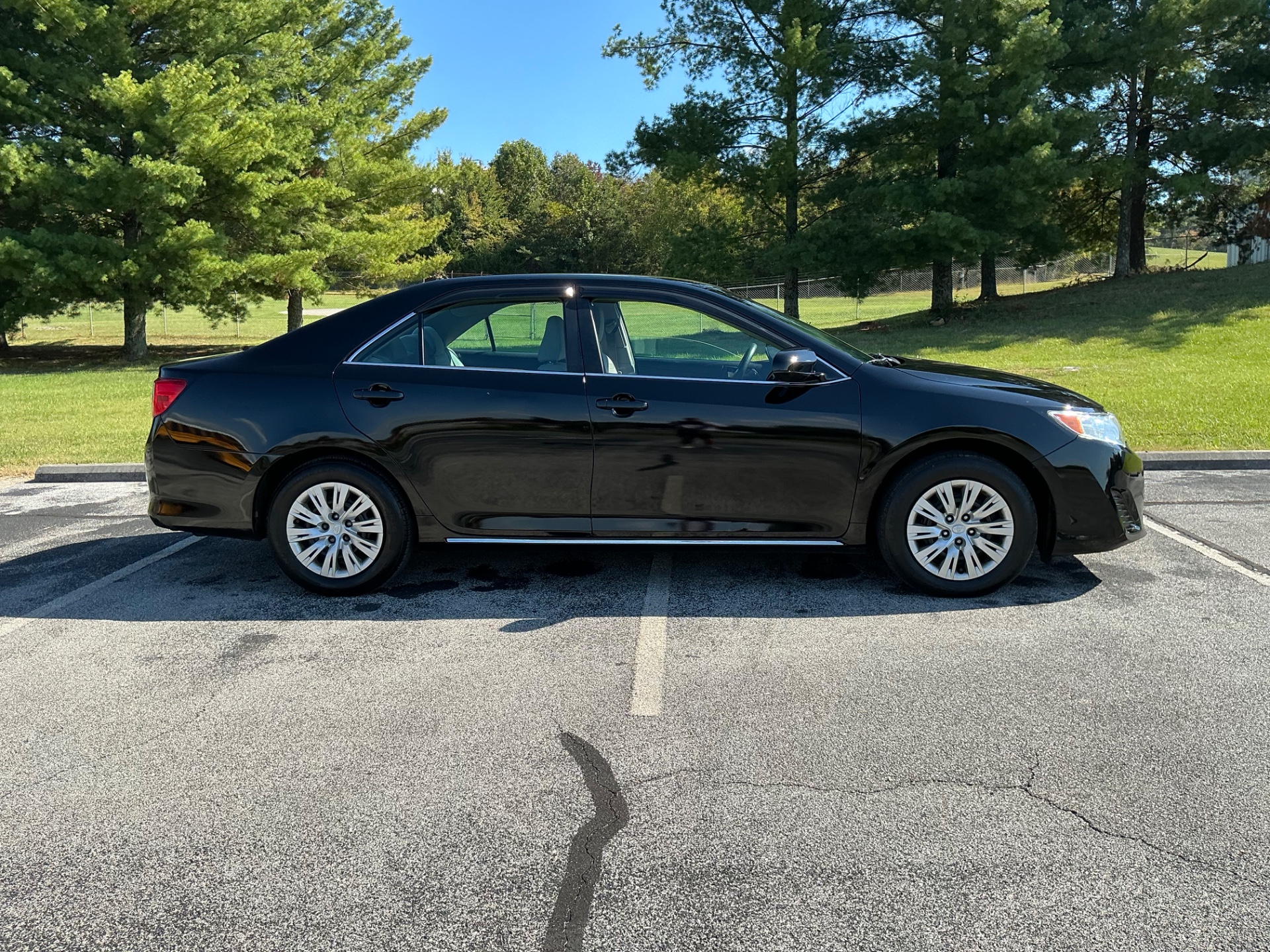 The Car Store, Inc. - Used vehicle - SEDAN 4-DR TOYOTA CAMRY 2013