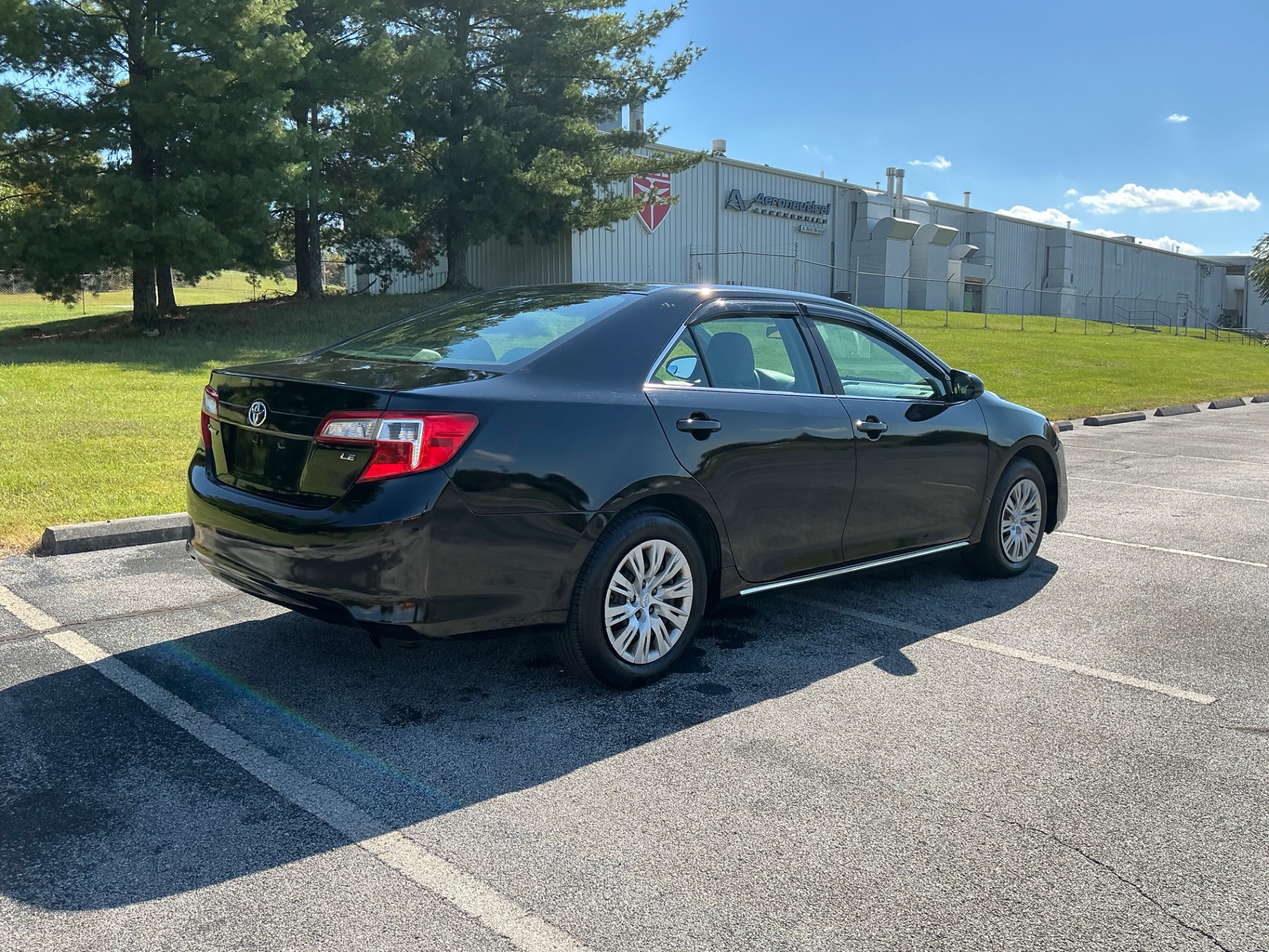 The Car Store, Inc. - Used vehicle - SEDAN 4-DR TOYOTA CAMRY 2013