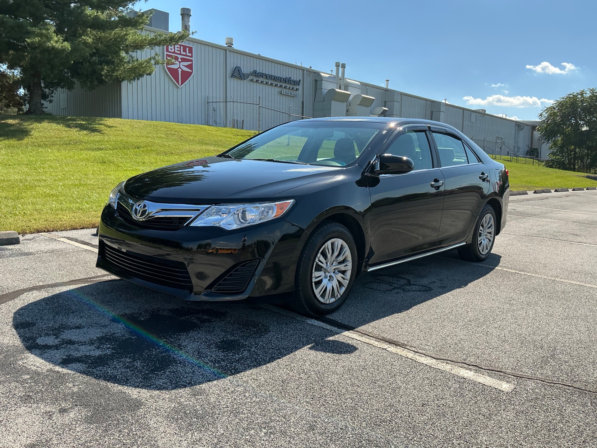 The Car Store, Inc. - Used vehicle - SEDAN 4-DR TOYOTA CAMRY 2013