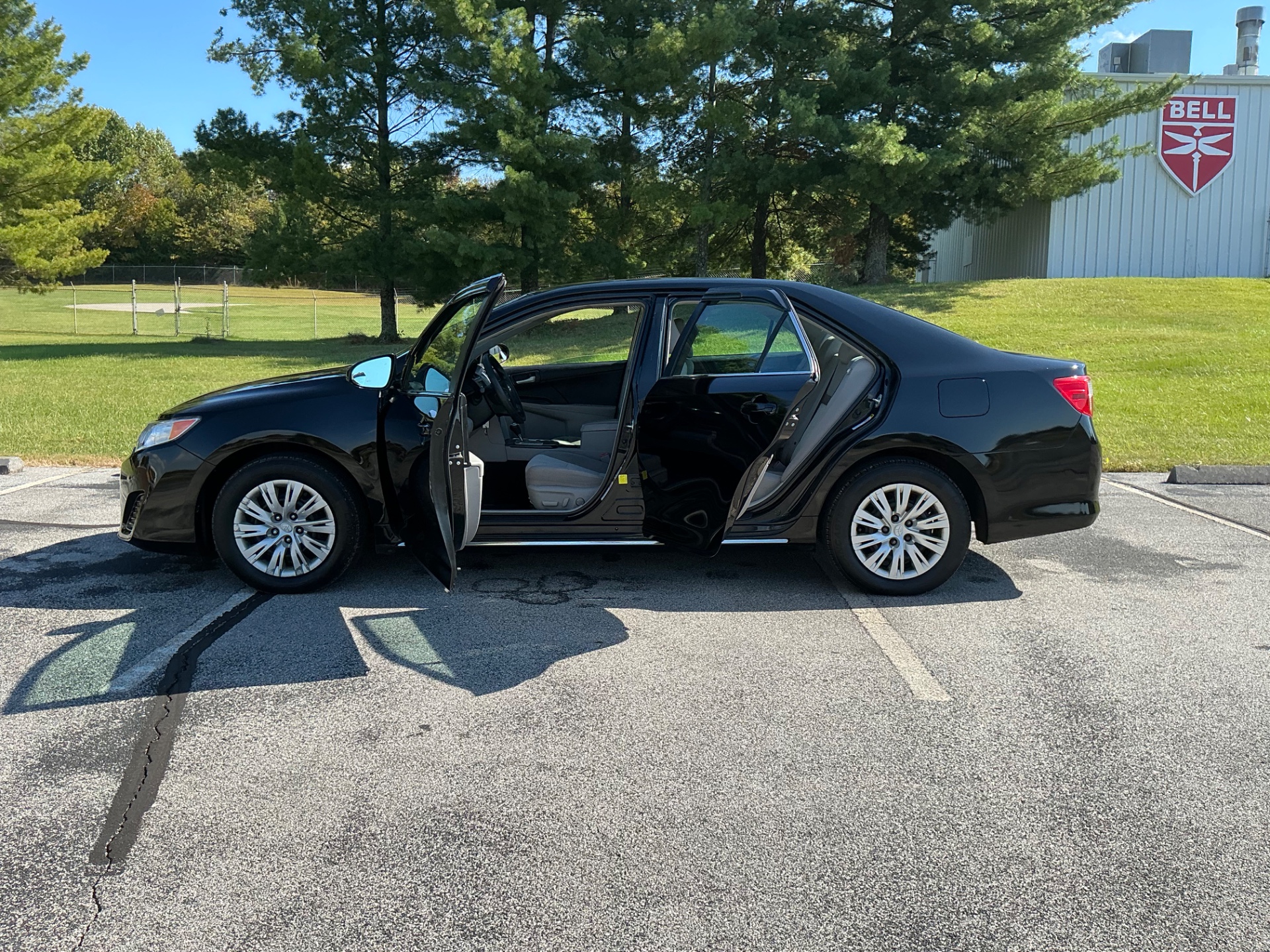 The Car Store, Inc. - Used vehicle - SEDAN 4-DR TOYOTA CAMRY 2013