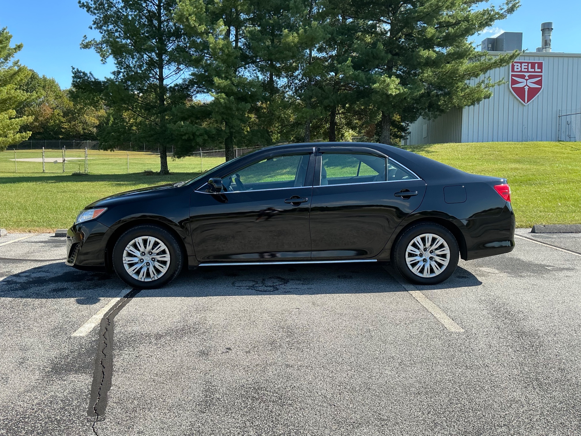 The Car Store, Inc. - Used vehicle - SEDAN 4-DR TOYOTA CAMRY 2013