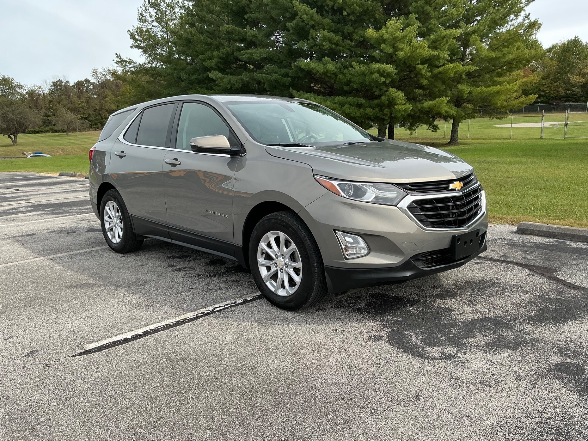 The Car Store, Inc. - 2019-CHEVROLET-EQUINOX-PINEY-FLATS-TN-Stock=120551