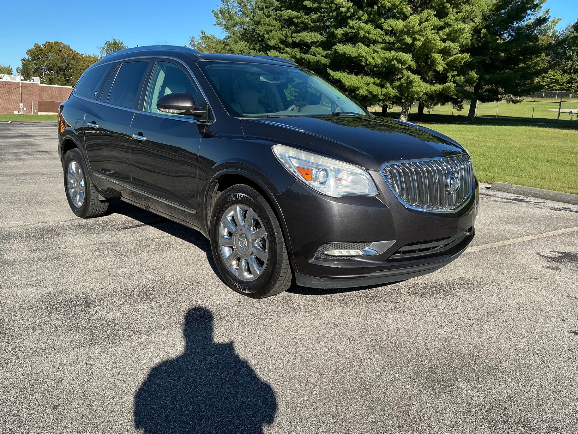 The Car Store, Inc. - 2014-BUICK-ENCLAVE-PINEY-FLATS-TN-Stock=120558