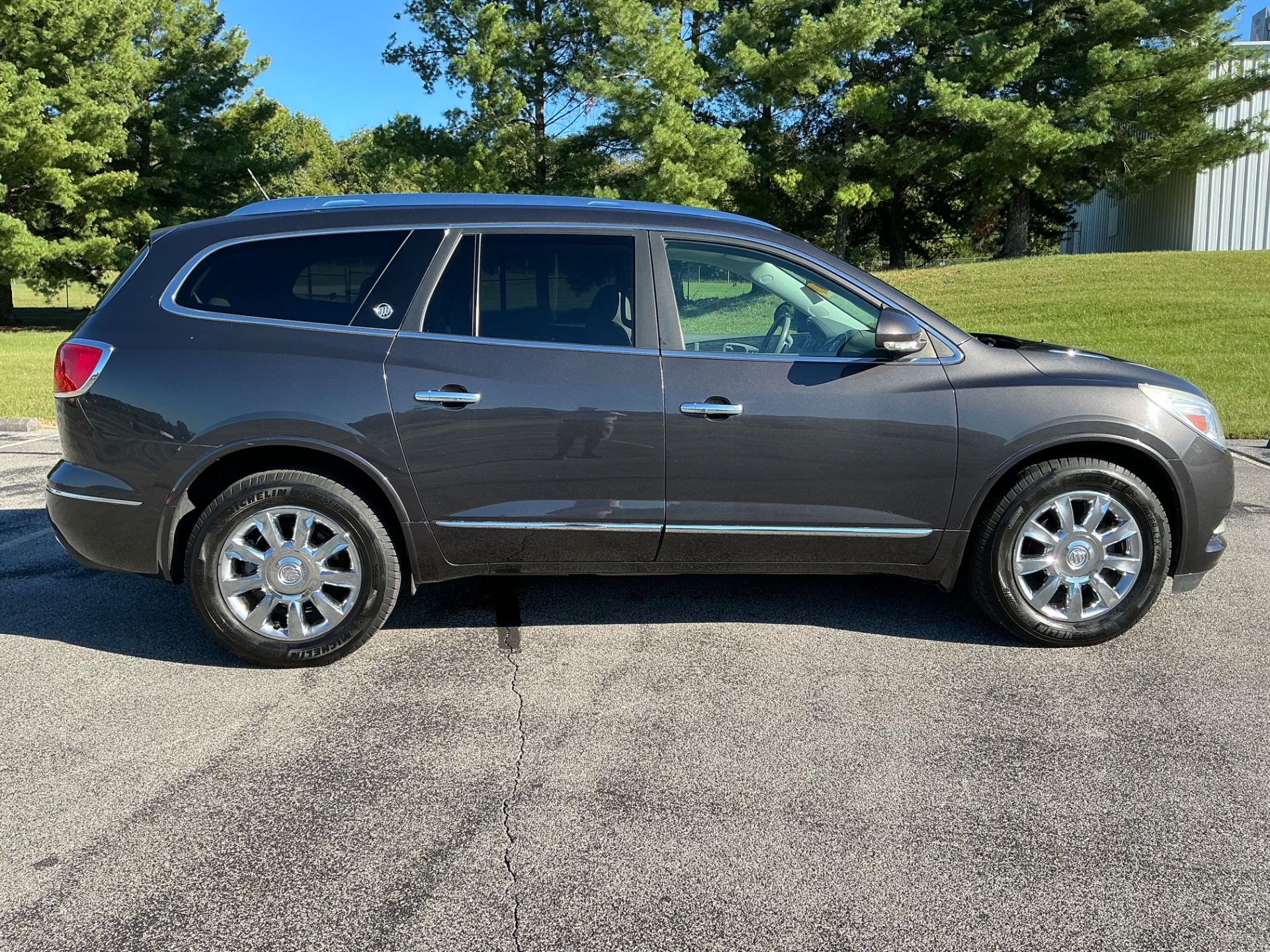 The Car Store, Inc. - Used vehicle - SUV BUICK ENCLAVE 2014