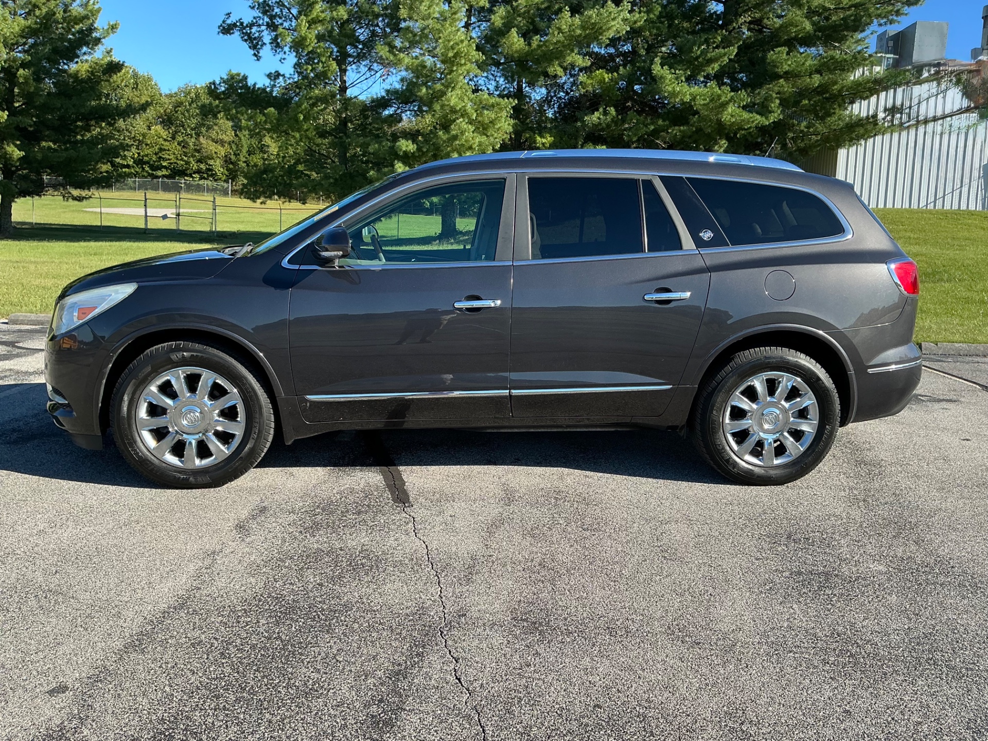The Car Store, Inc. - Used vehicle - SUV BUICK ENCLAVE 2014
