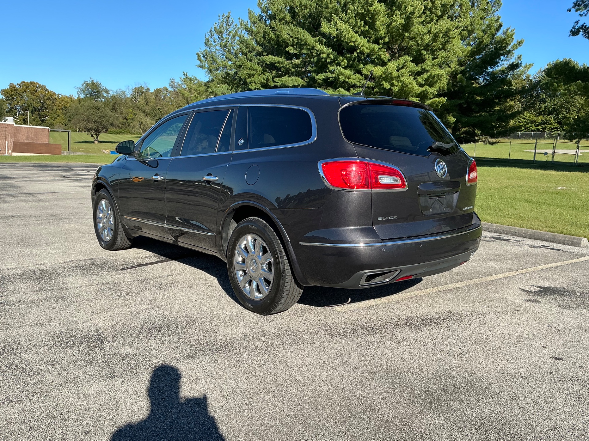 The Car Store, Inc. - Used vehicle - SUV BUICK ENCLAVE 2014