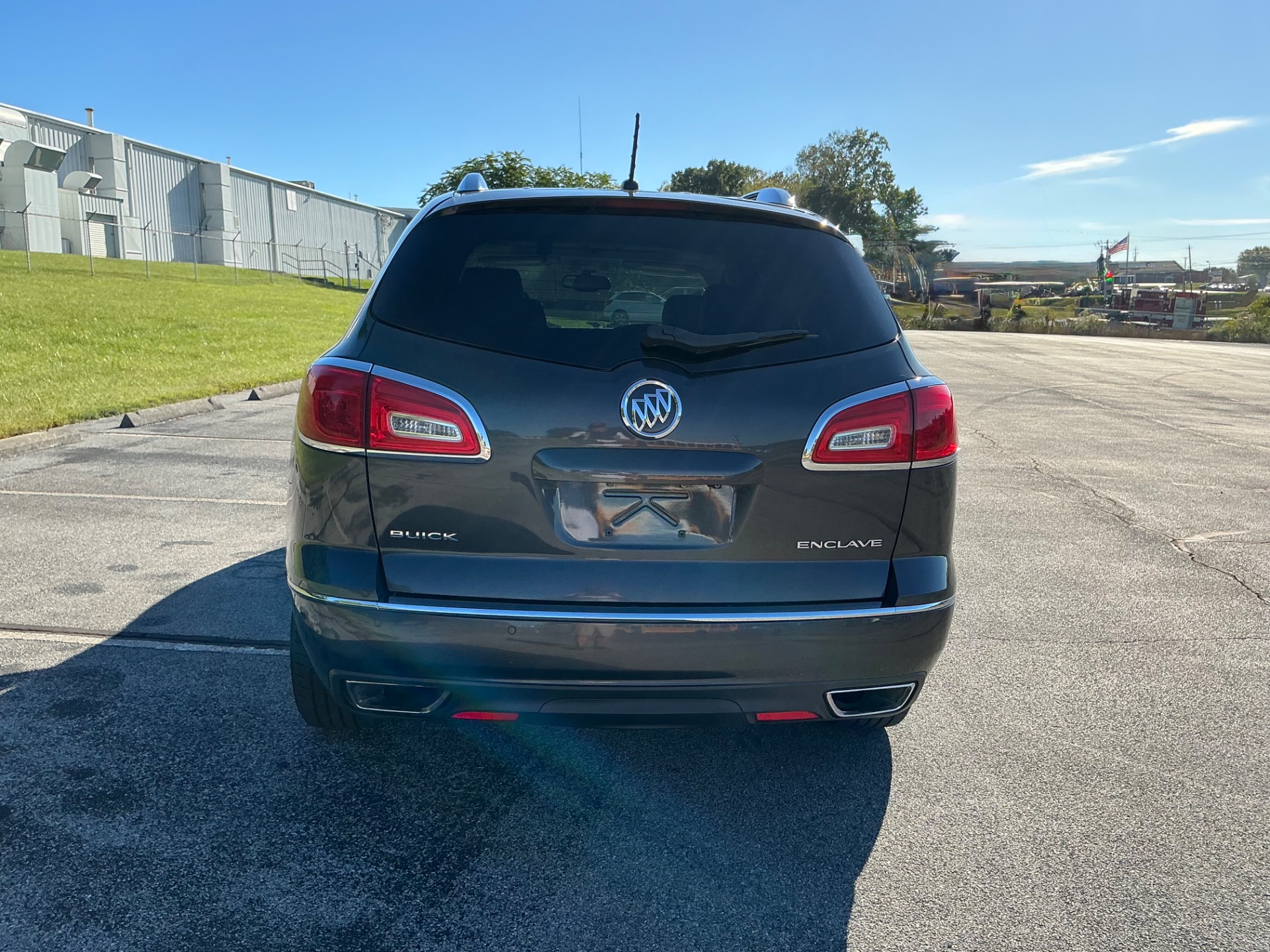 The Car Store, Inc. - Used vehicle - SUV BUICK ENCLAVE 2014