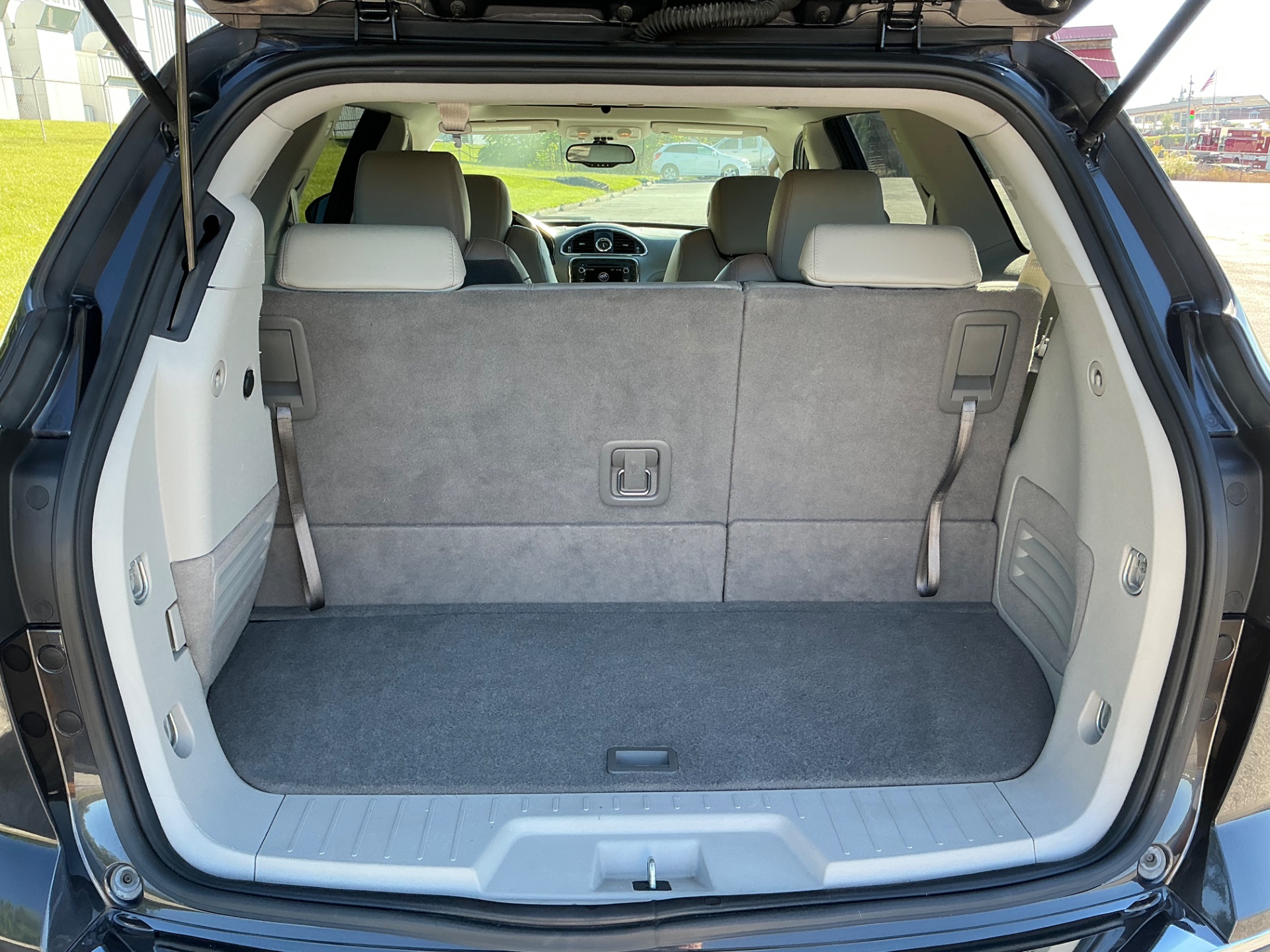 The Car Store, Inc. - Used vehicle - SUV BUICK ENCLAVE 2014