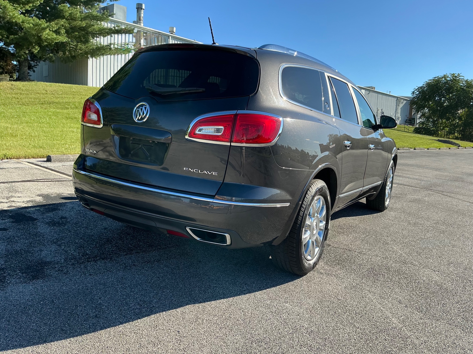 The Car Store, Inc. - Used vehicle - SUV BUICK ENCLAVE 2014