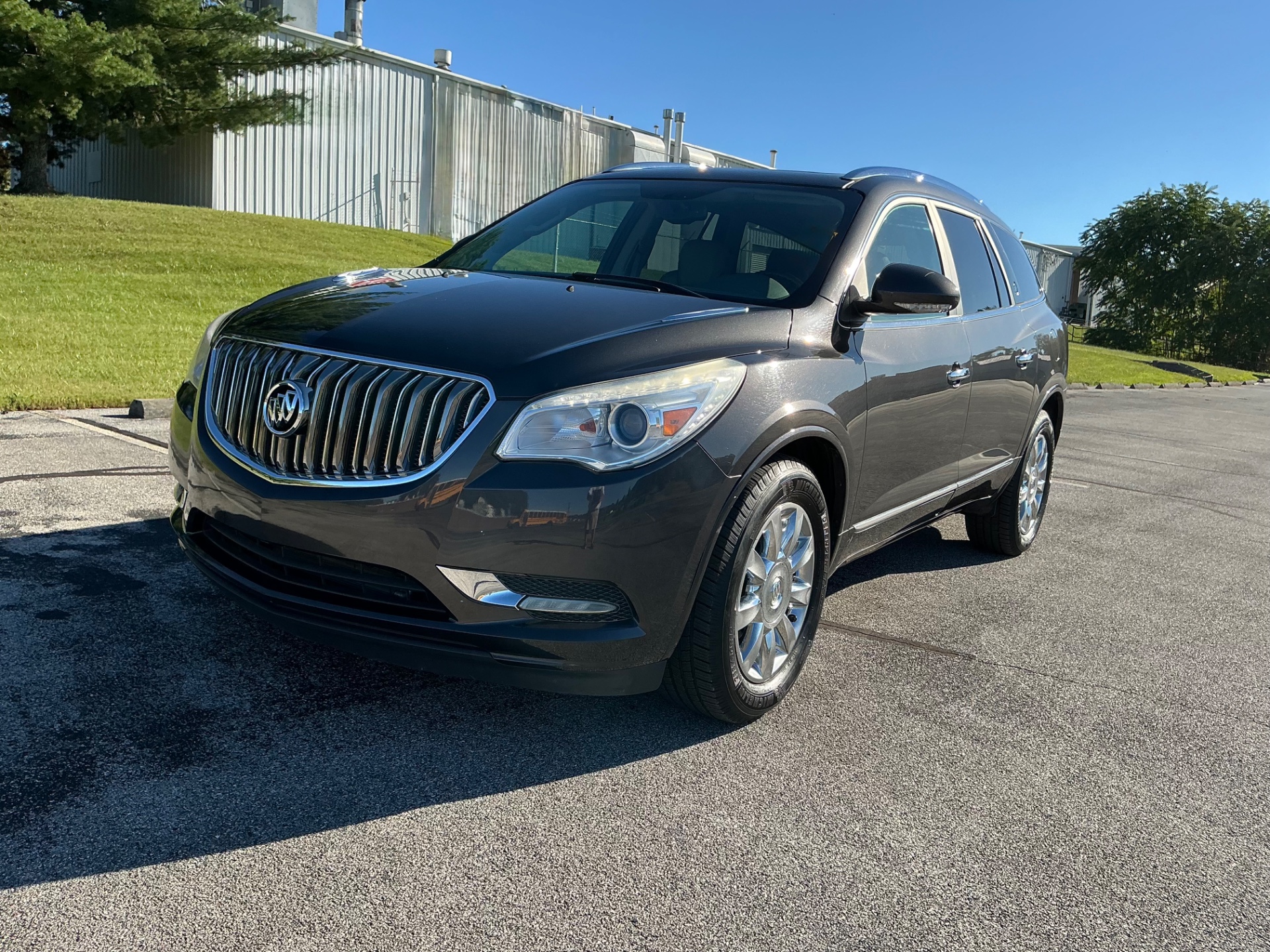 The Car Store, Inc. - Used vehicle - SUV BUICK ENCLAVE 2014