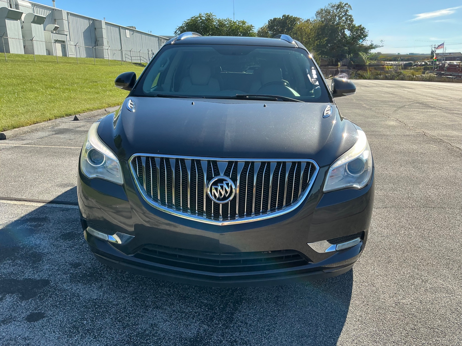 The Car Store, Inc. - Used vehicle - SUV BUICK ENCLAVE 2014