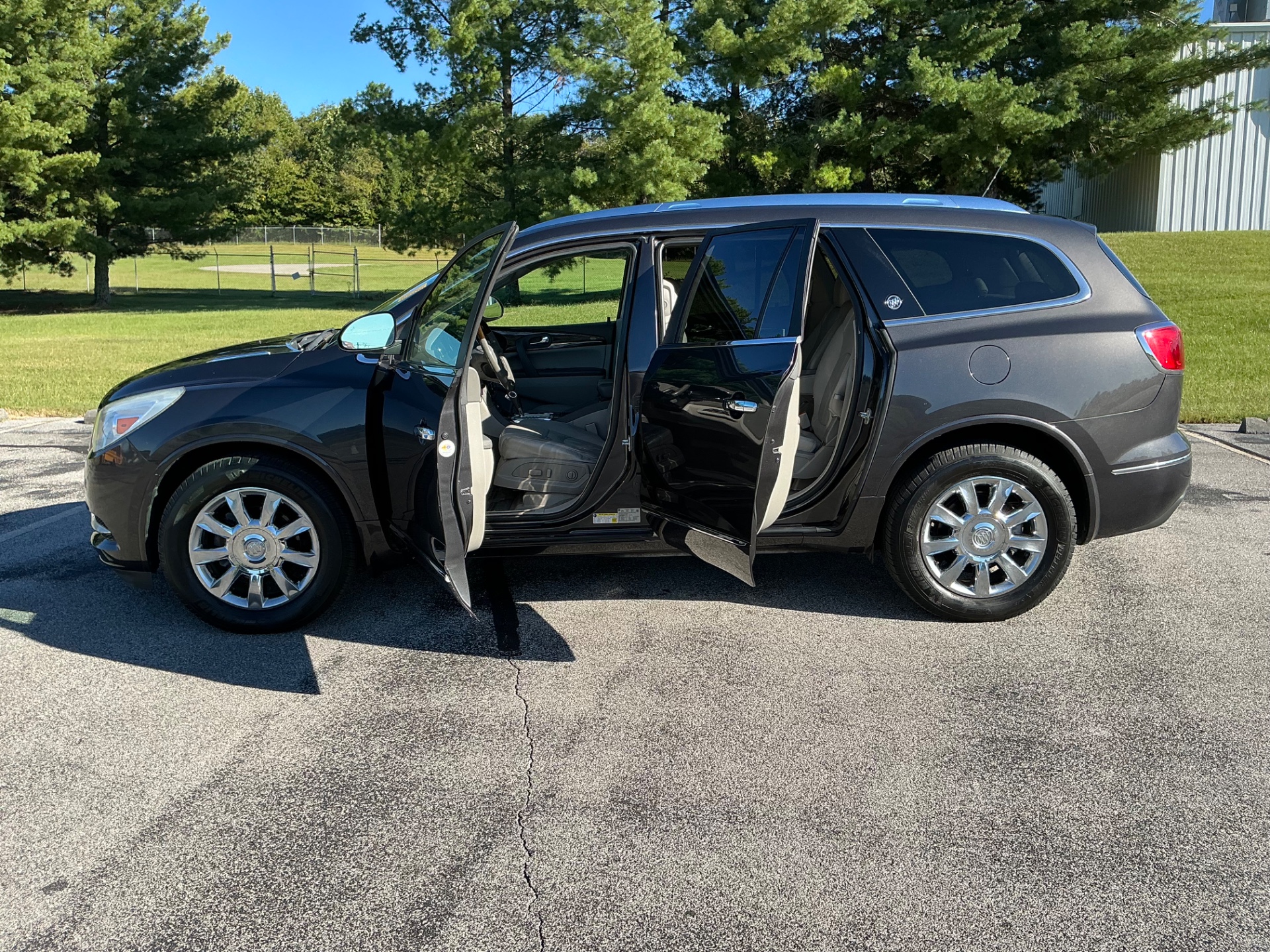 The Car Store, Inc. - Used vehicle - SUV BUICK ENCLAVE 2014