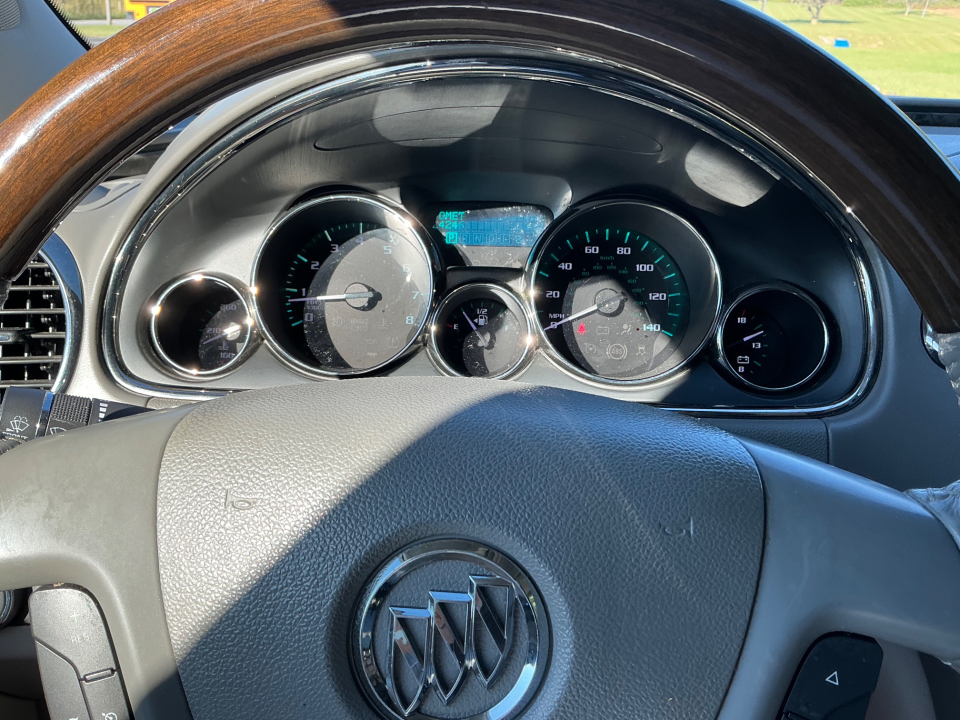 The Car Store, Inc. - Used vehicle - SUV BUICK ENCLAVE 2014