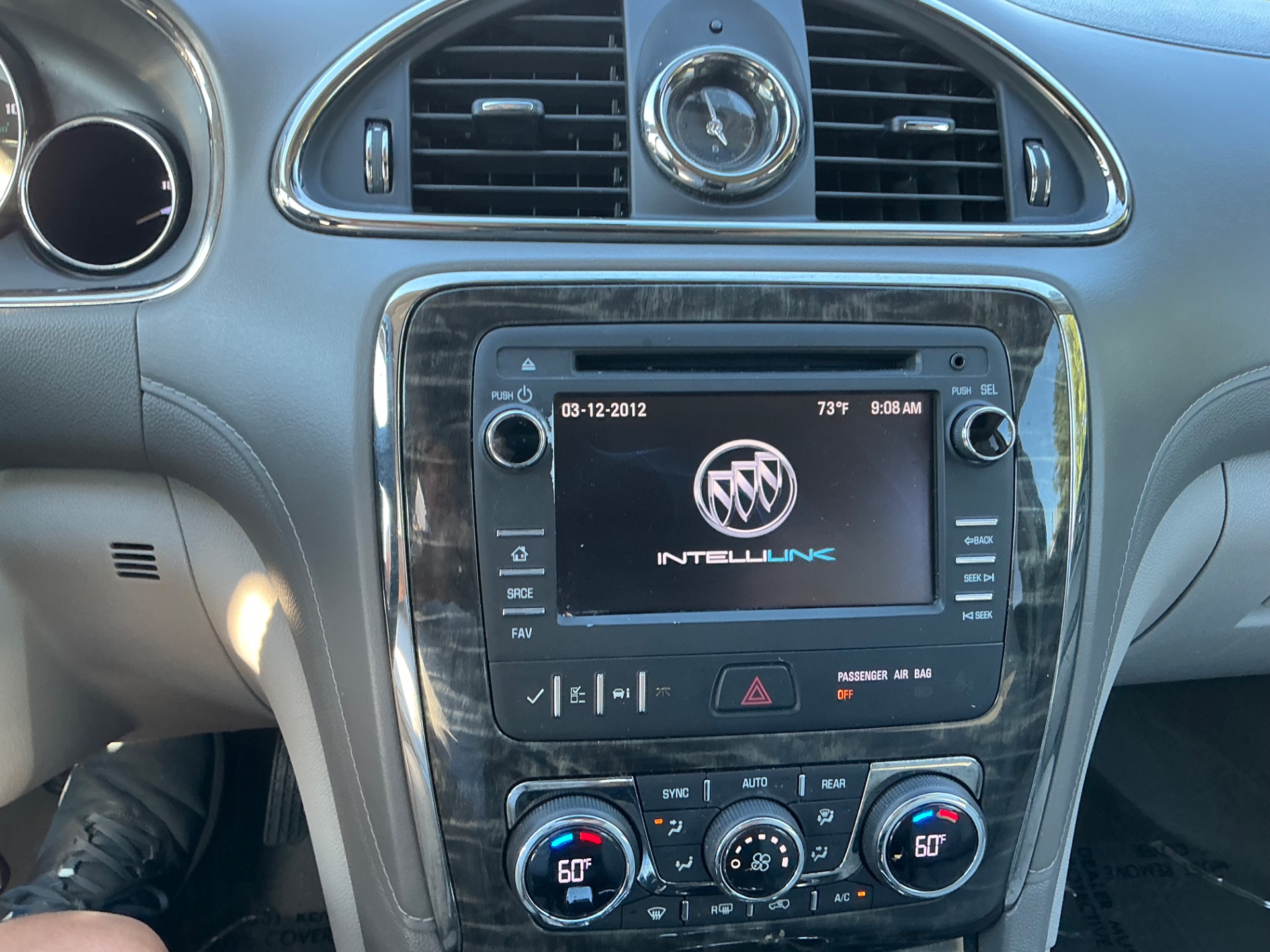 The Car Store, Inc. - Used vehicle - SUV BUICK ENCLAVE 2014