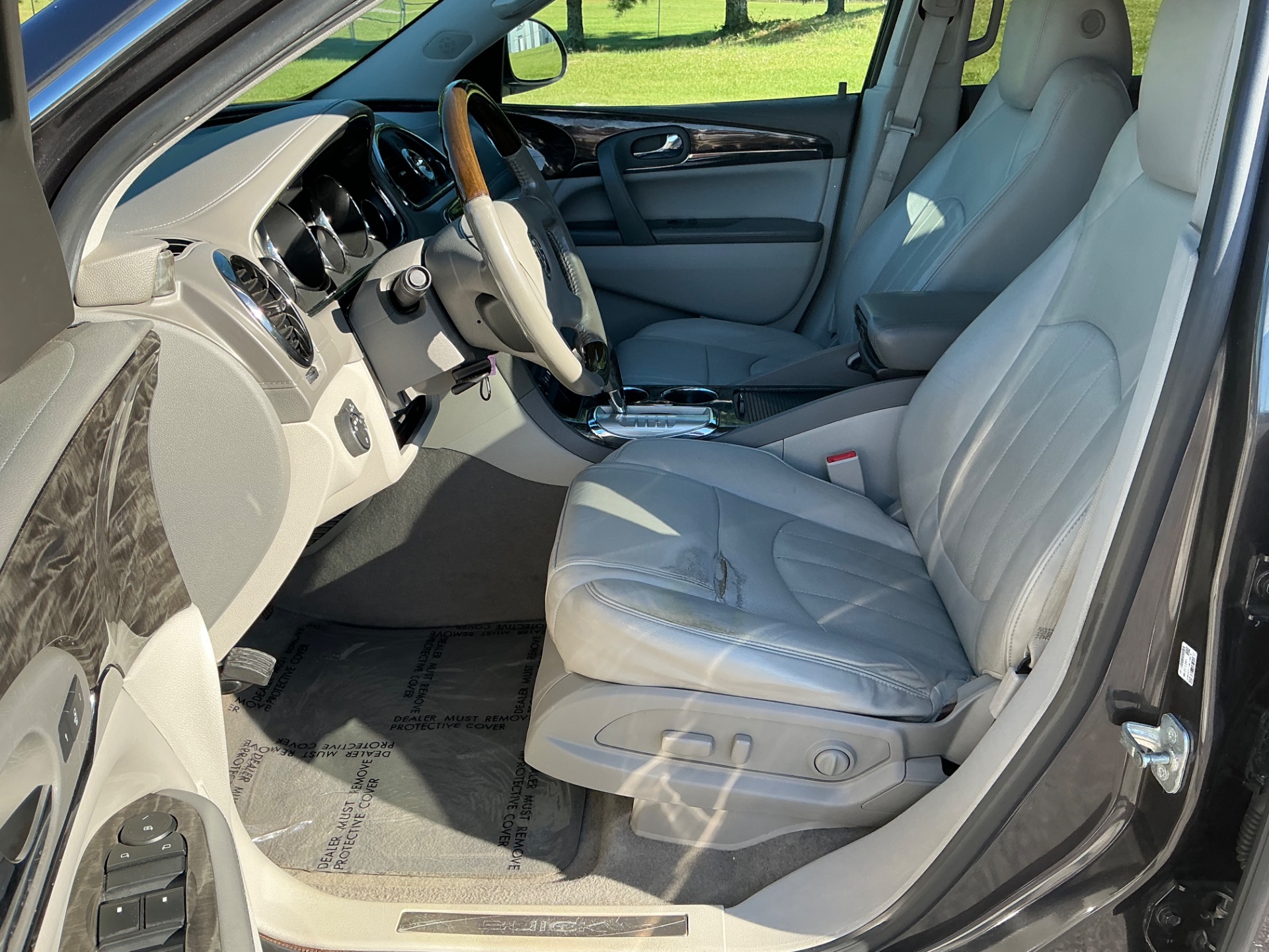 The Car Store, Inc. - Used vehicle - SUV BUICK ENCLAVE 2014