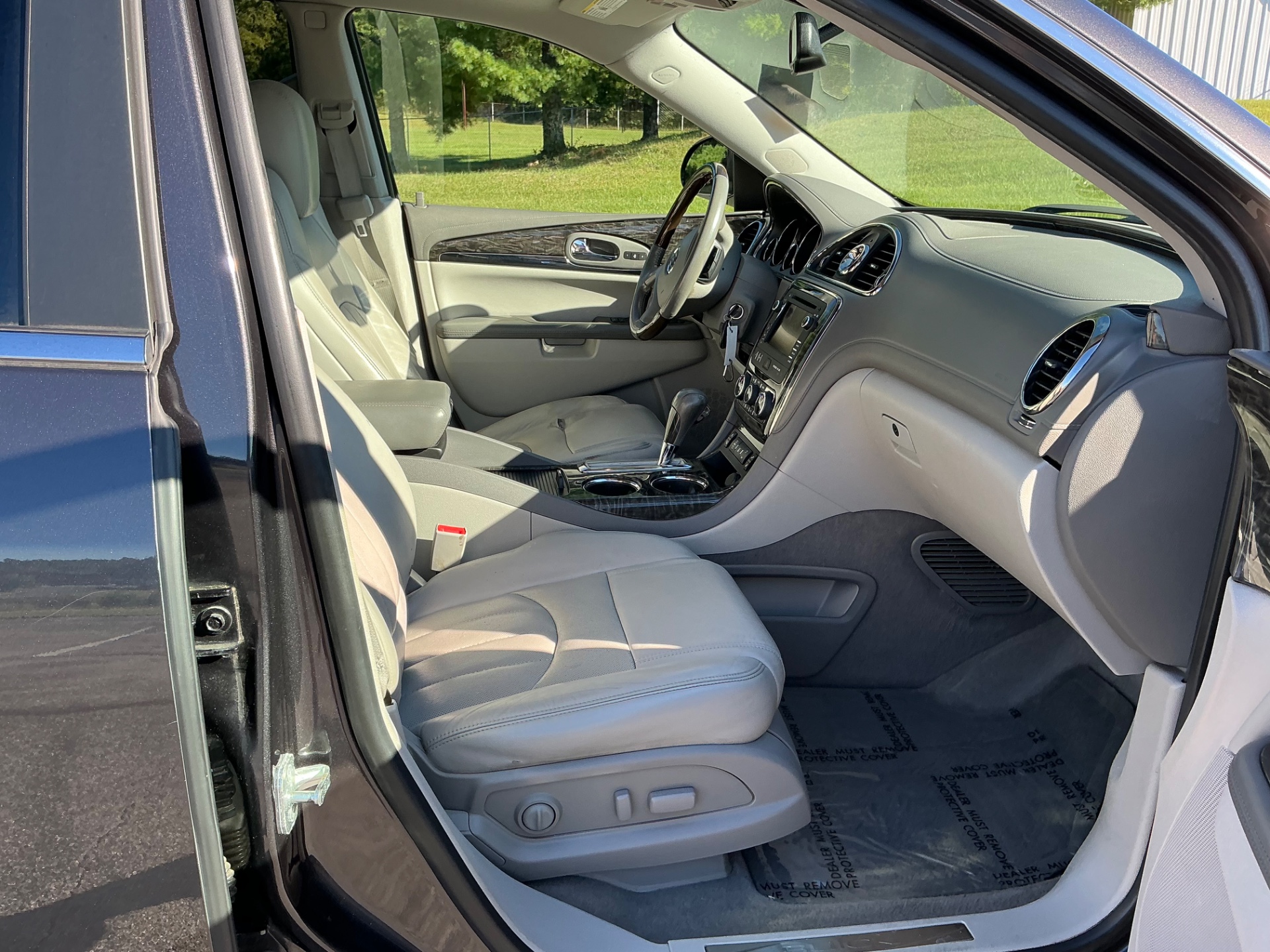 The Car Store, Inc. - Used vehicle - SUV BUICK ENCLAVE 2014