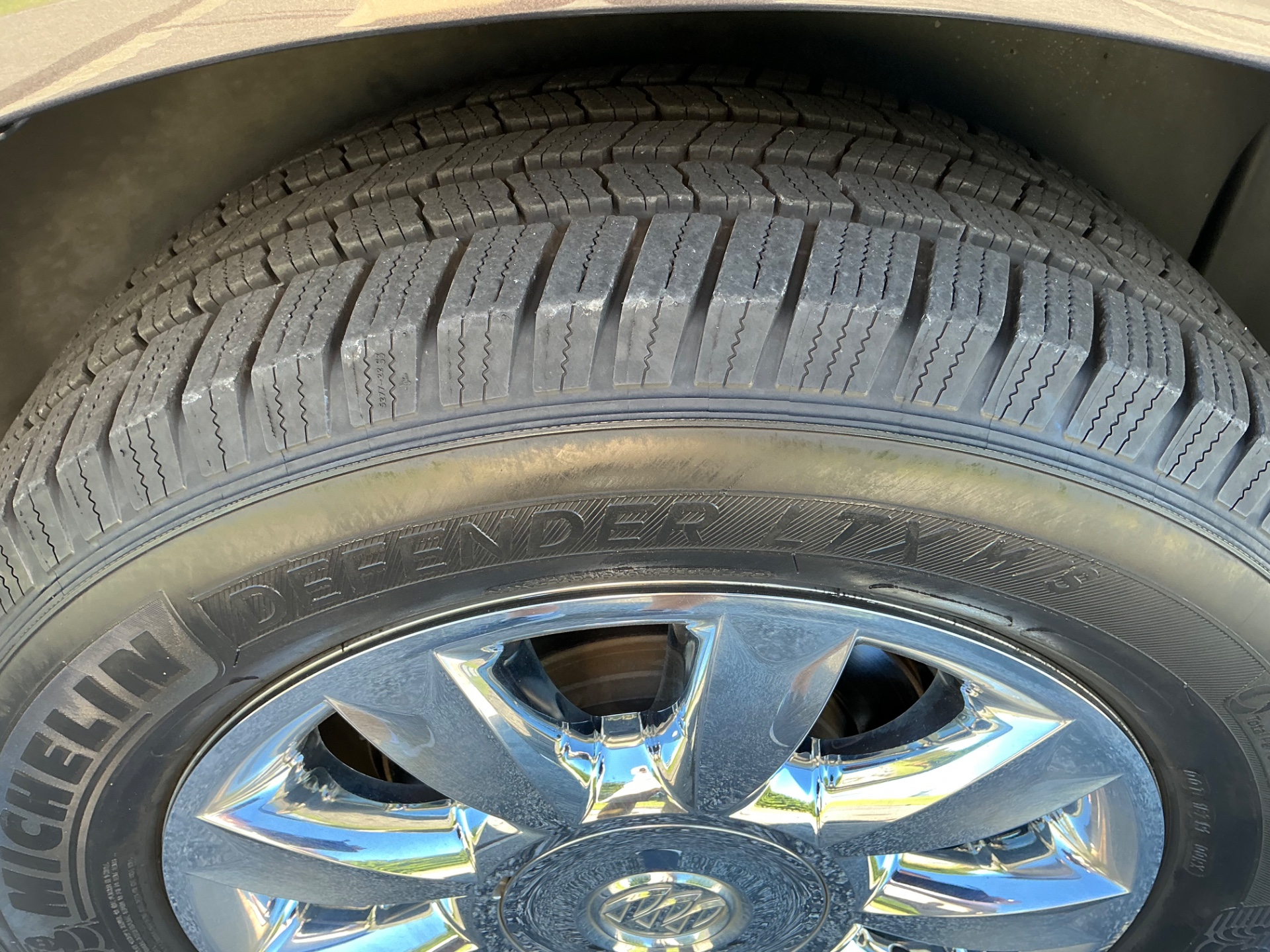 The Car Store, Inc. - Used vehicle - SUV BUICK ENCLAVE 2014