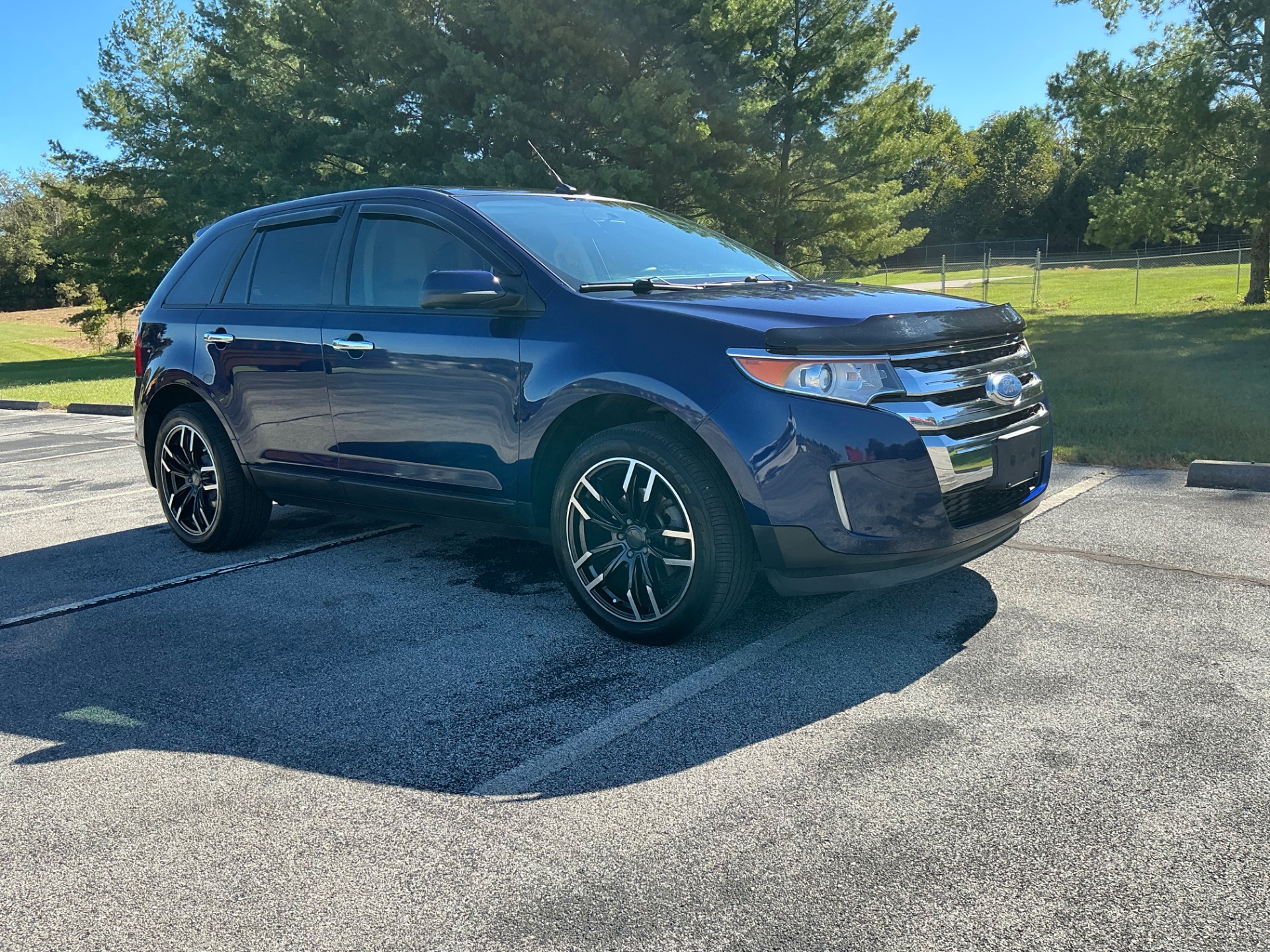 The Car Store, Inc. - Used vehicle - SEDAN FORD EDGE 2011