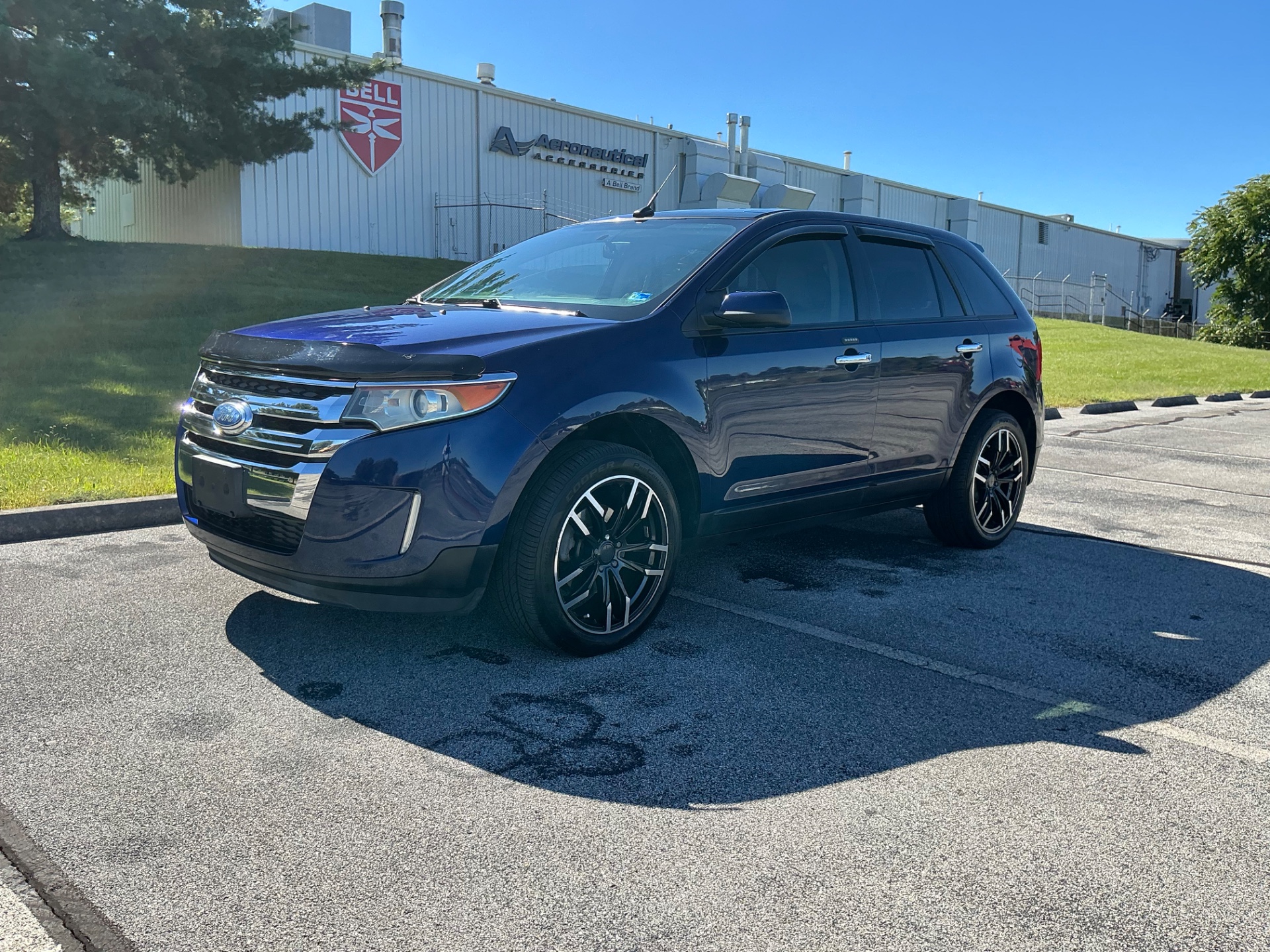 The Car Store, Inc. - Used vehicle - SEDAN FORD EDGE 2011