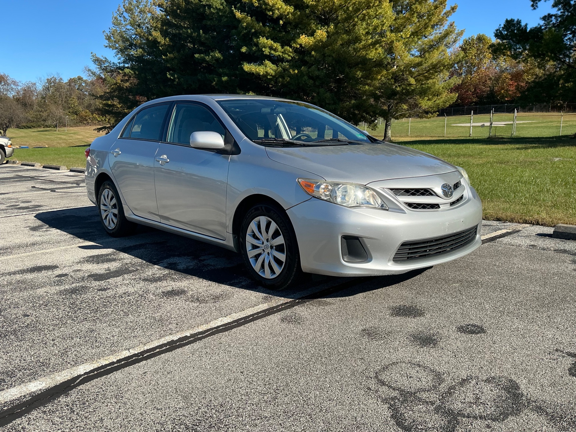 The Car Store, Inc. - 2012-TOYOTA-COROLLA-PINEY-FLATS-TN-Stock=120563