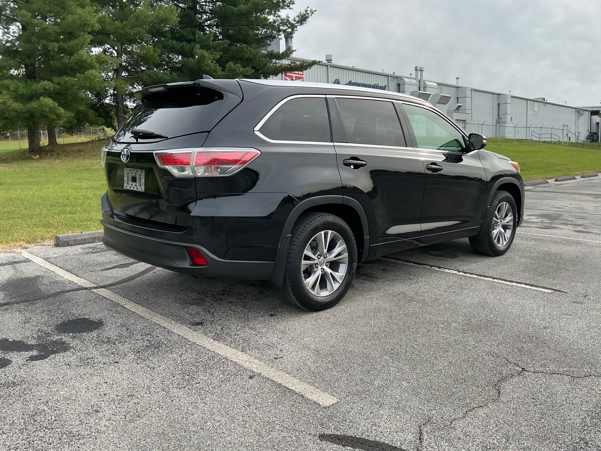 The Car Store, Inc. - Used vehicle - SUV TOYOTA HIGHLANDER 2015