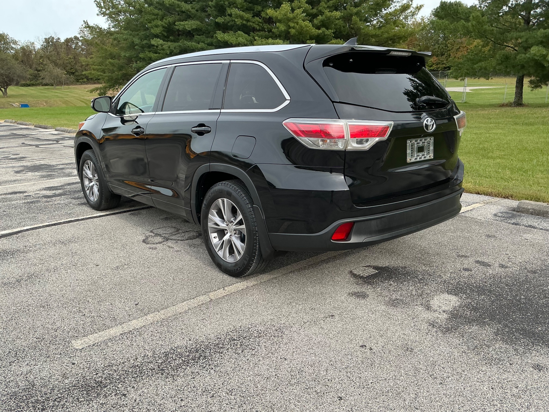 The Car Store, Inc. - Used vehicle - SUV TOYOTA HIGHLANDER 2015