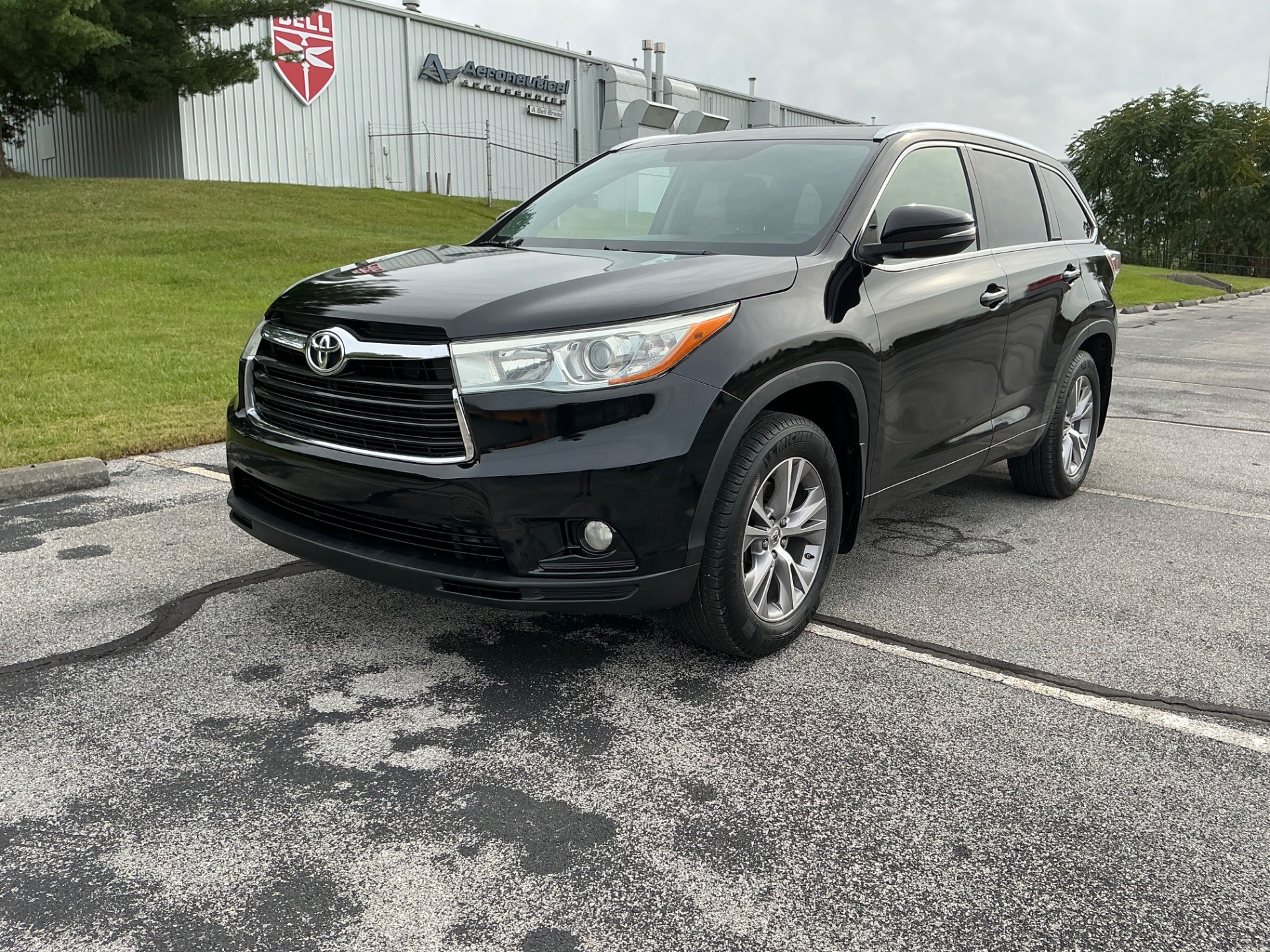 The Car Store, Inc. - Used vehicle - SUV TOYOTA HIGHLANDER 2015