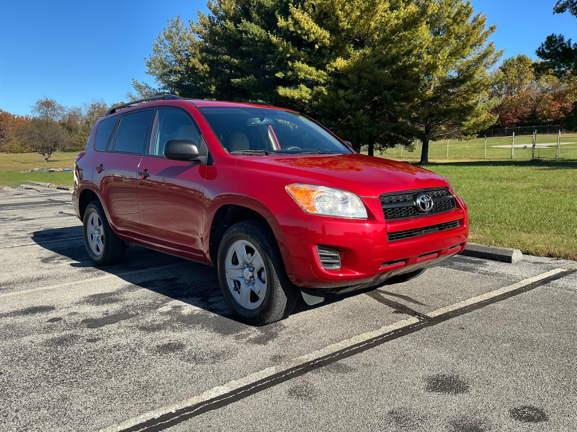 The Car Store, Inc. - 2010-TOYOTA-RAV4-PINEY-FLATS-TN-Stock=120570