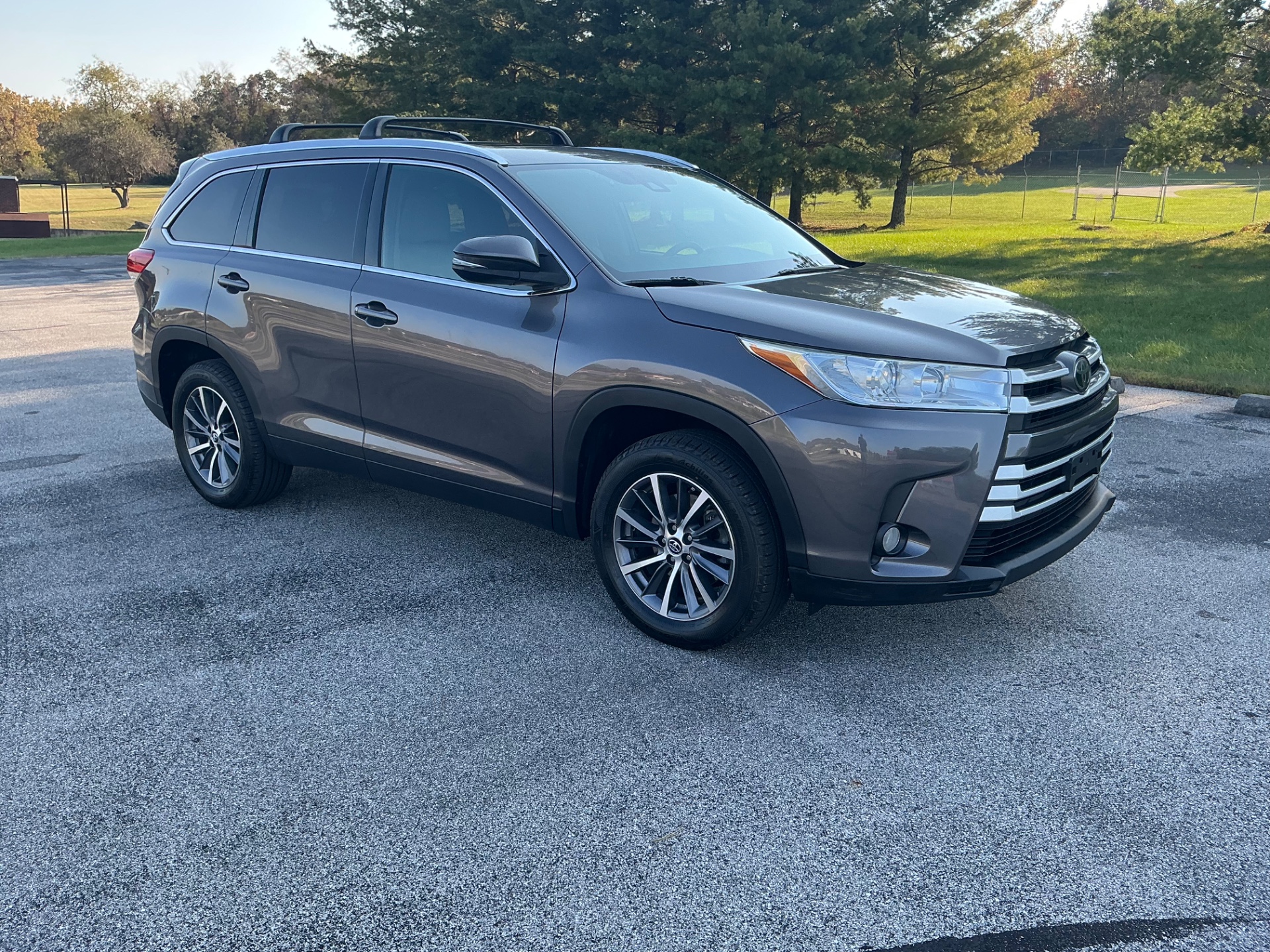 The Car Store, Inc. - Used vehicle - SUV TOYOTA HIGHLANDER 2019