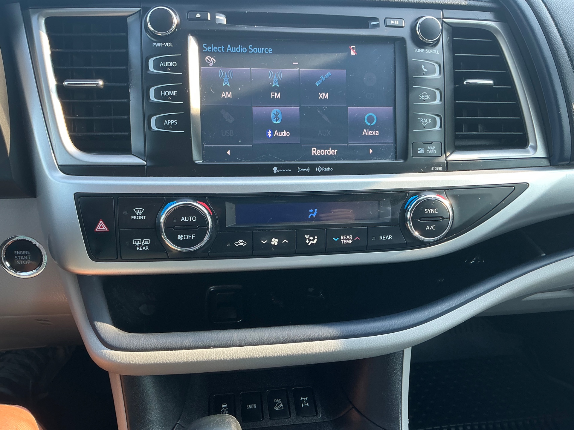 The Car Store, Inc. - Used vehicle - SUV TOYOTA HIGHLANDER 2019