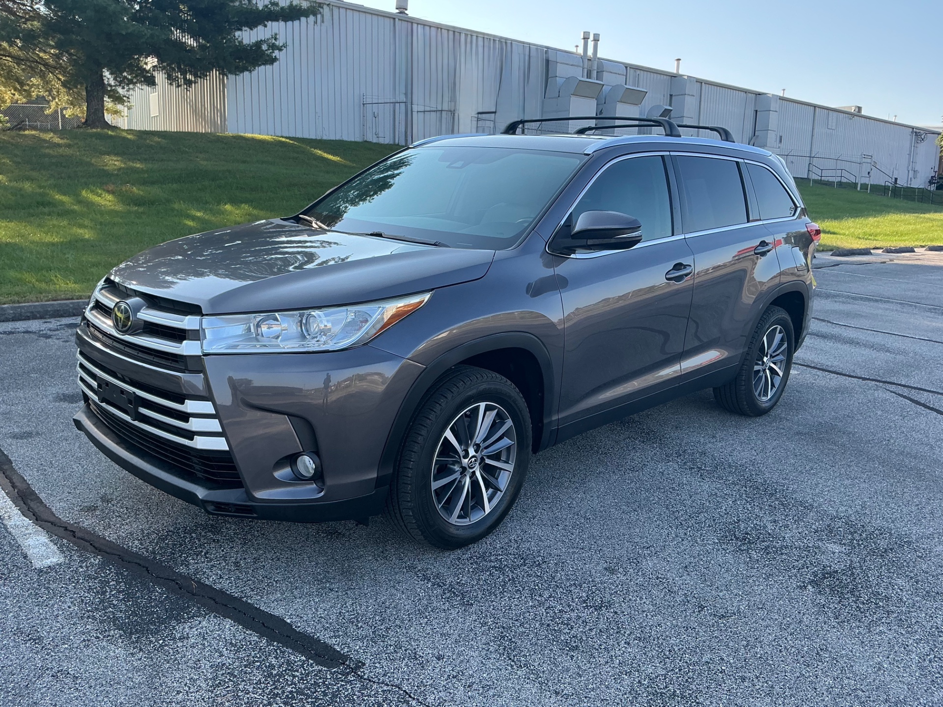 The Car Store, Inc. - Used vehicle - SUV TOYOTA HIGHLANDER 2019