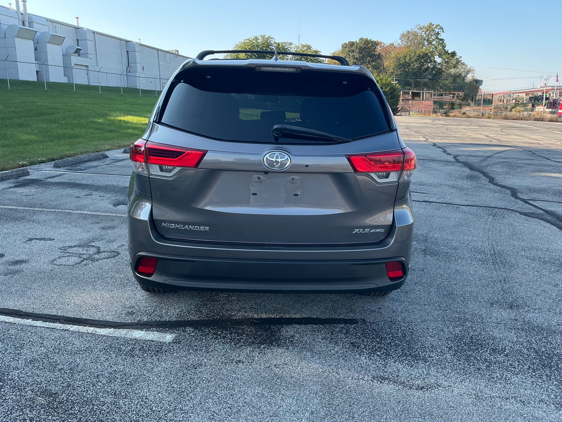 The Car Store, Inc. - Used vehicle - SUV TOYOTA HIGHLANDER 2019
