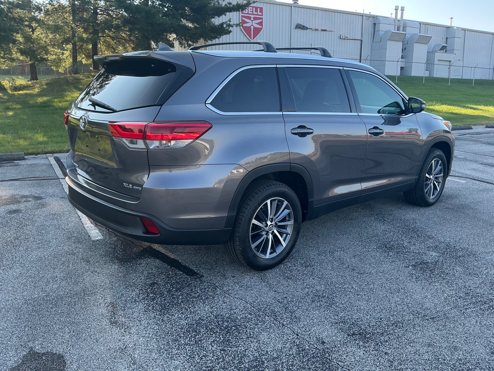 The Car Store, Inc. - Used vehicle - SUV TOYOTA HIGHLANDER 2019