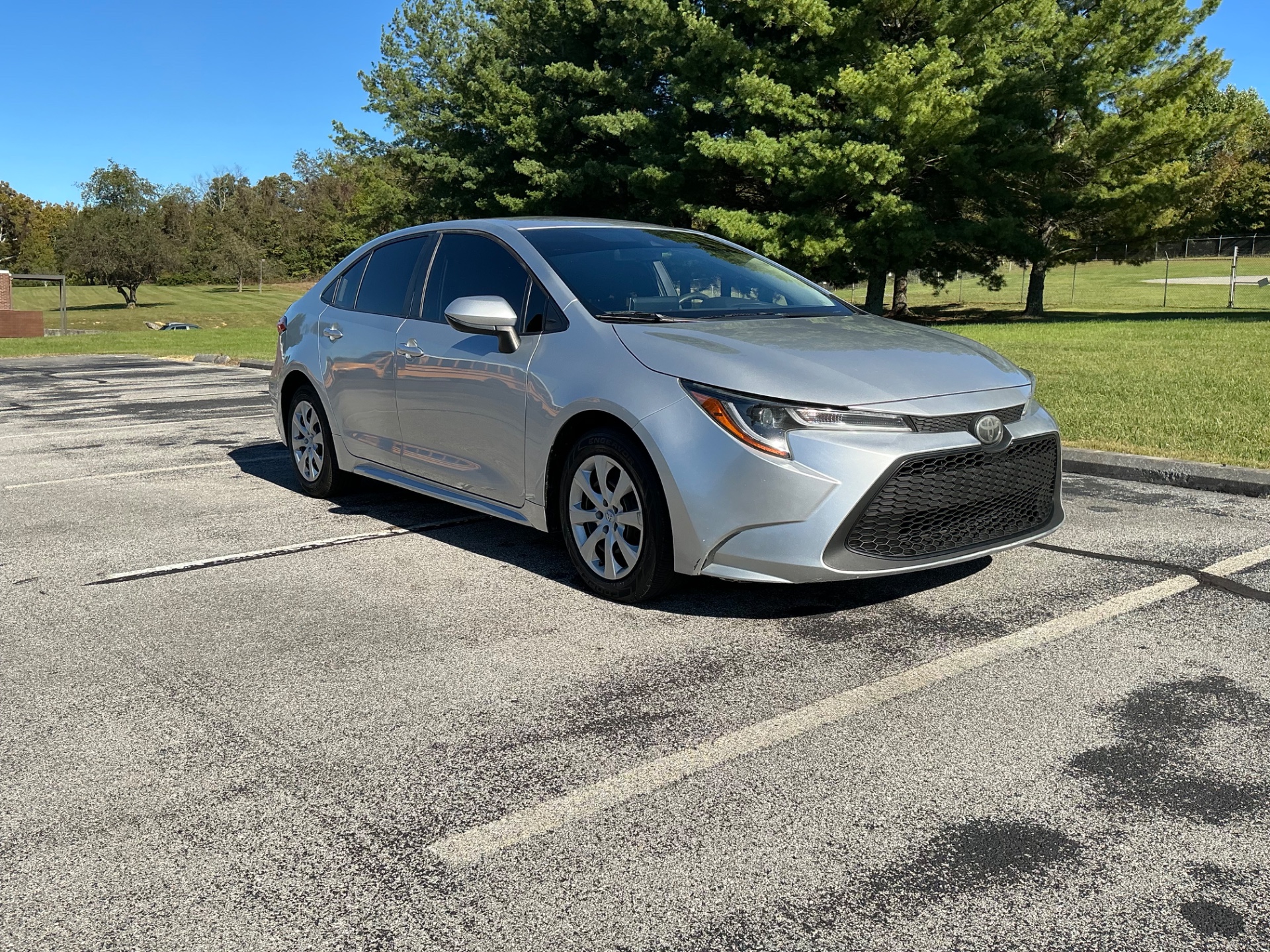 The Car Store, Inc. - Used vehicle - SEDAN TOYOTA COROLLA 2020