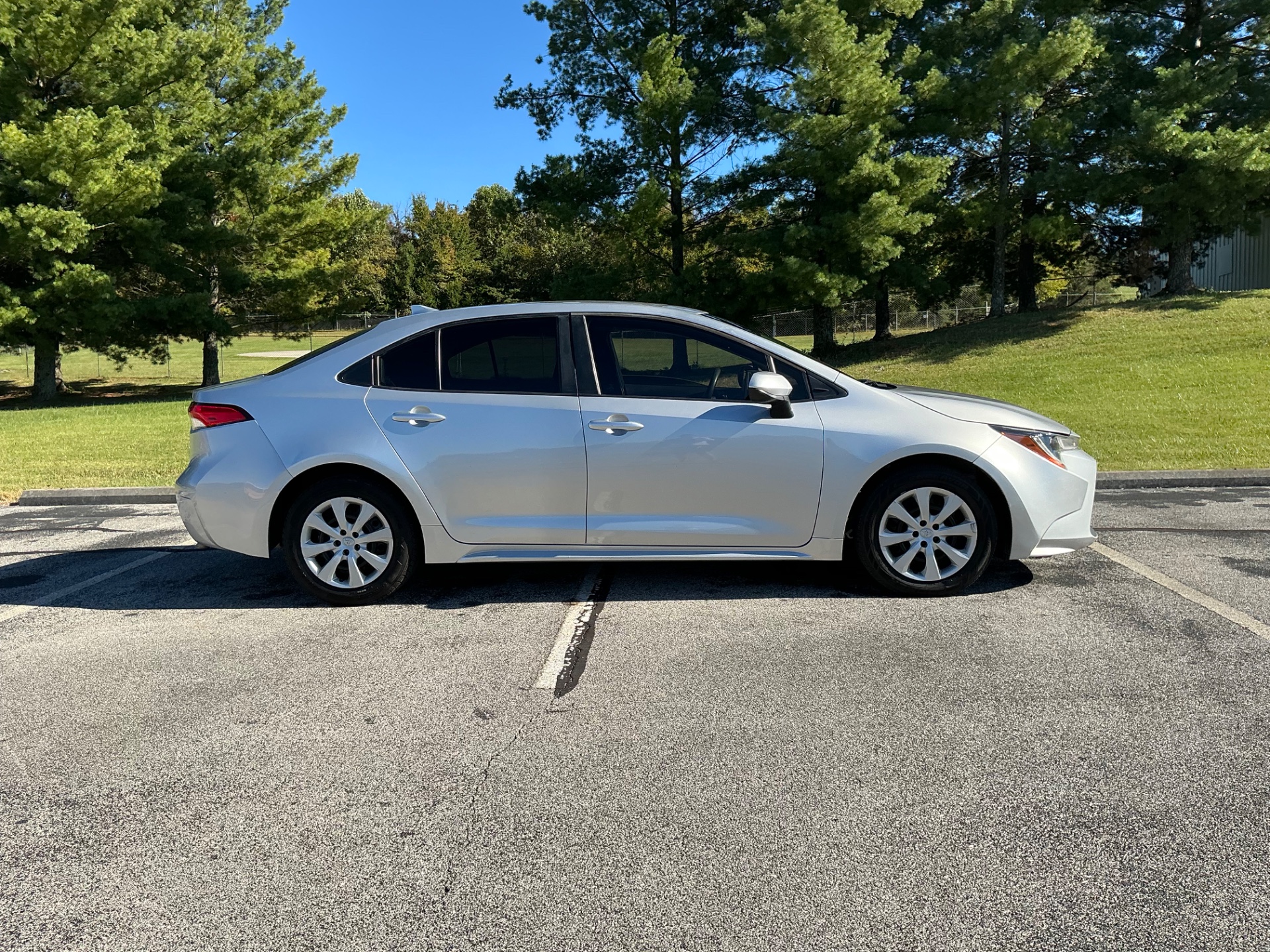 The Car Store, Inc. - Used vehicle - SEDAN TOYOTA COROLLA 2020