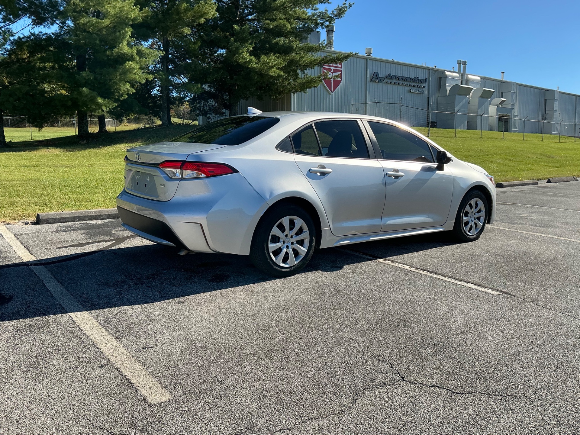 The Car Store, Inc. - Used vehicle - SEDAN TOYOTA COROLLA 2020