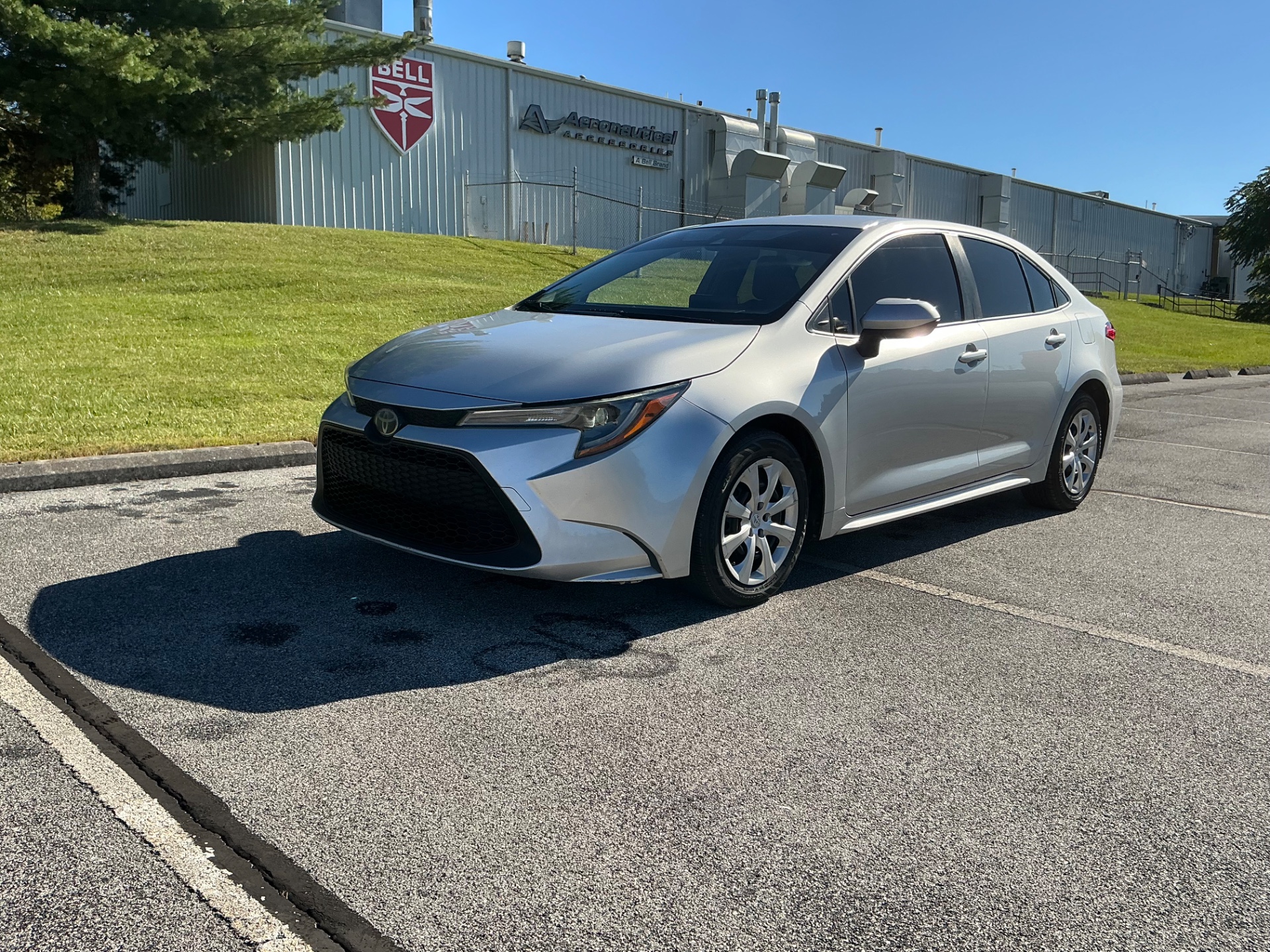 The Car Store, Inc. - Used vehicle - SEDAN TOYOTA COROLLA 2020