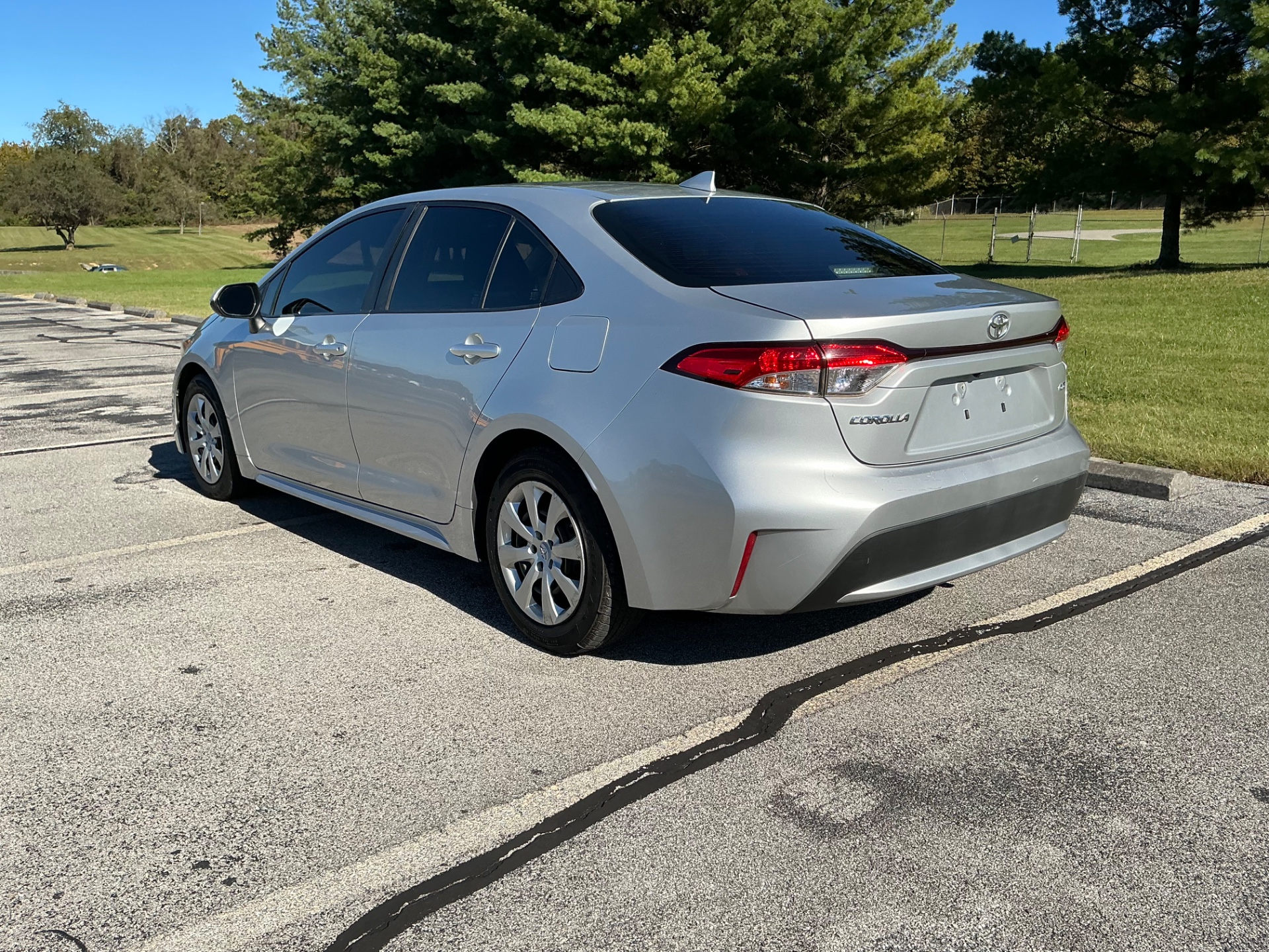 The Car Store, Inc. - Used vehicle - SEDAN TOYOTA COROLLA 2020