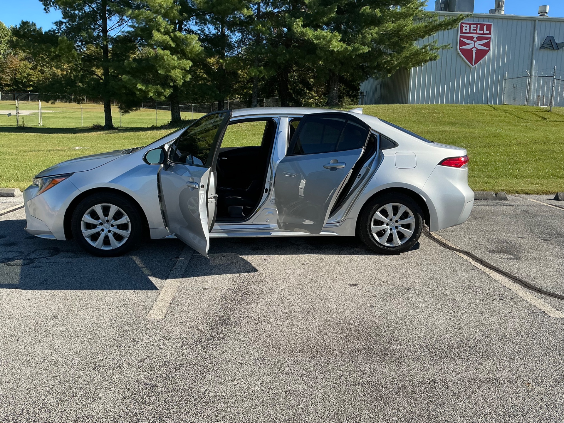 The Car Store, Inc. - Used vehicle - SEDAN TOYOTA COROLLA 2020