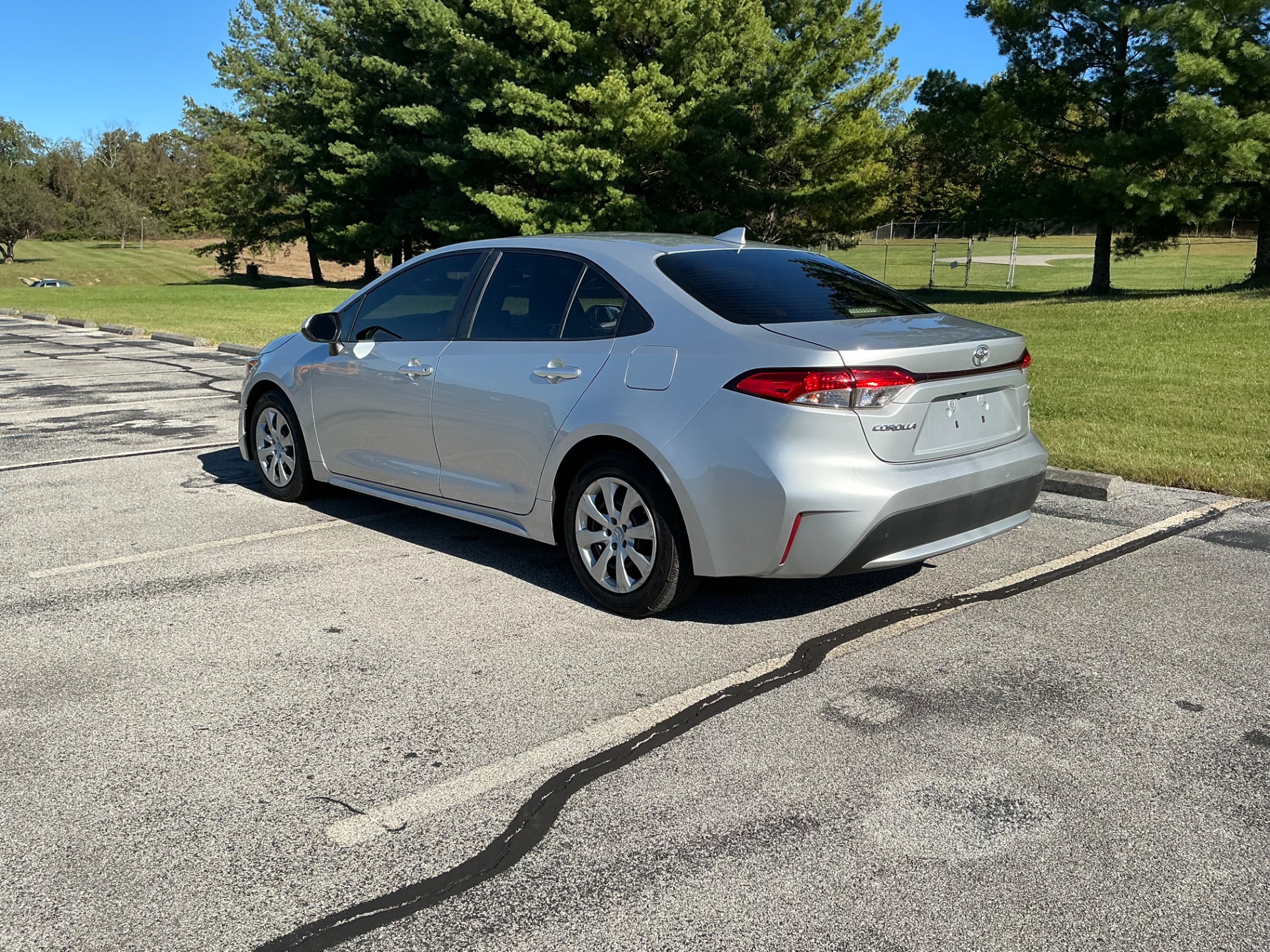The Car Store, Inc. - Used vehicle - SEDAN TOYOTA COROLLA 2020