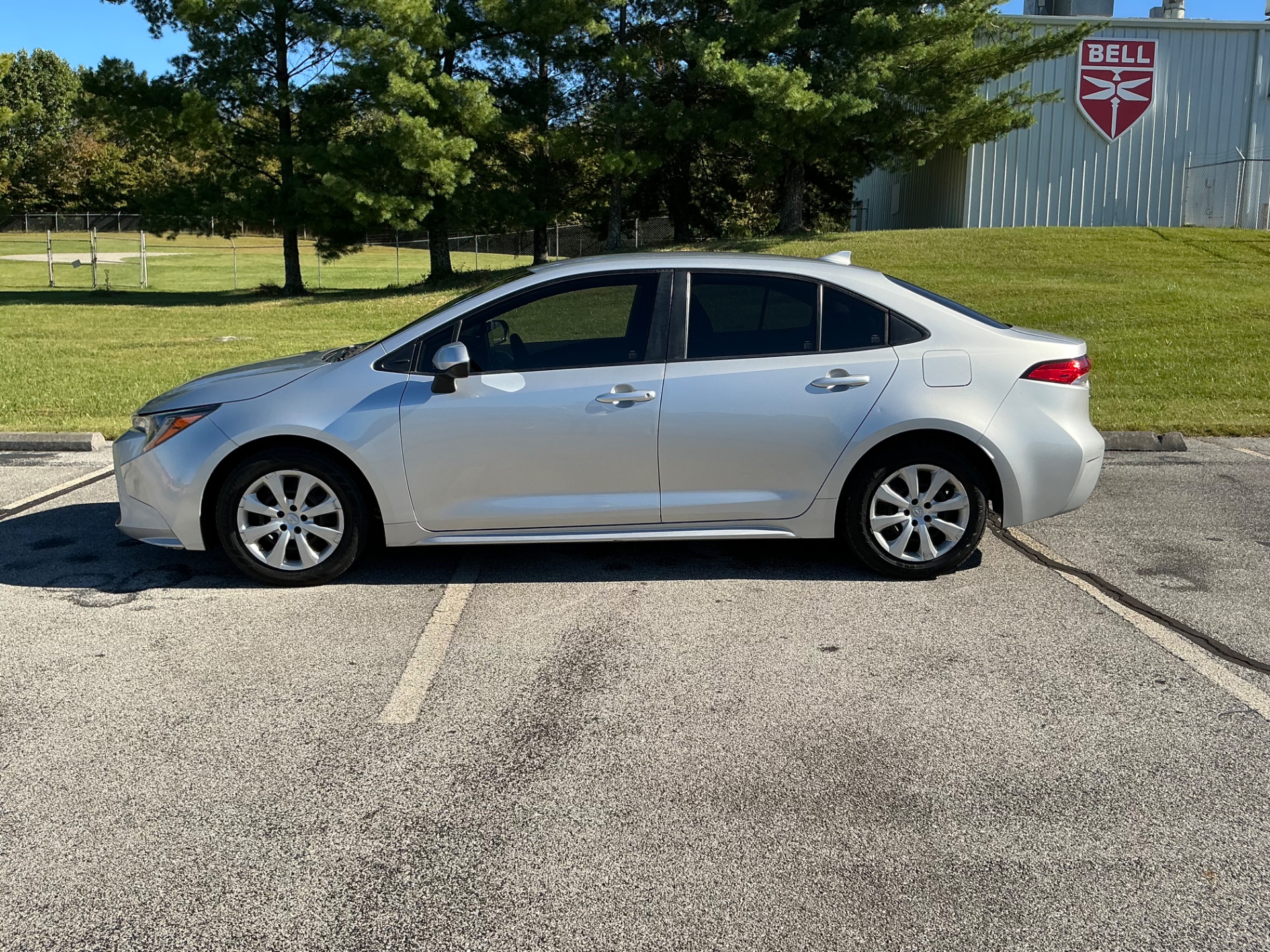The Car Store, Inc. - Used vehicle - SEDAN TOYOTA COROLLA 2020