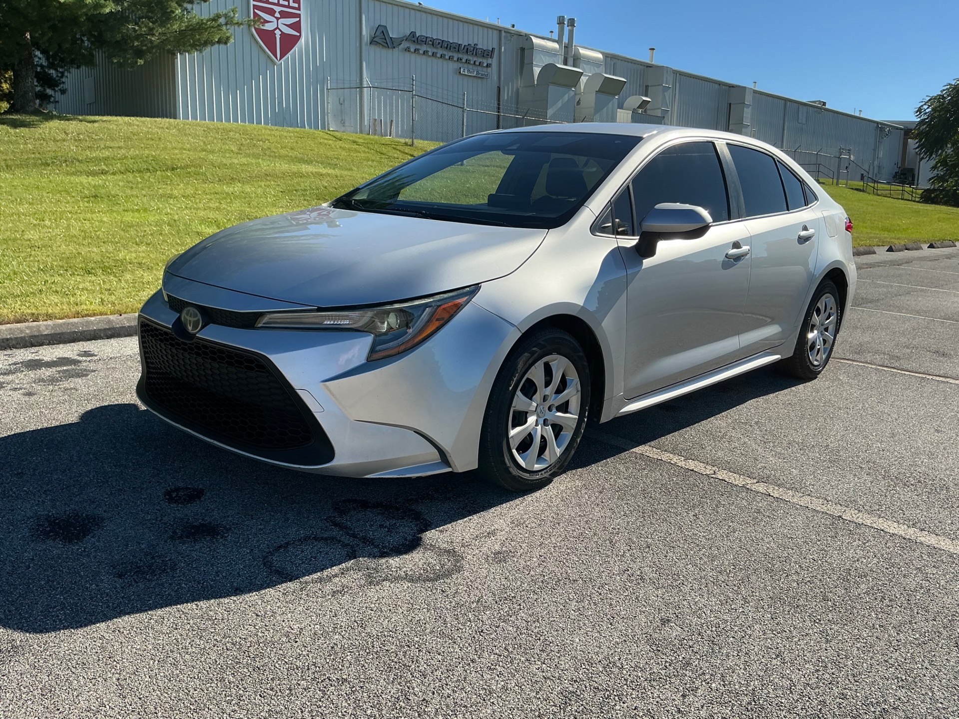 The Car Store, Inc. - Used vehicle - SEDAN TOYOTA COROLLA 2020