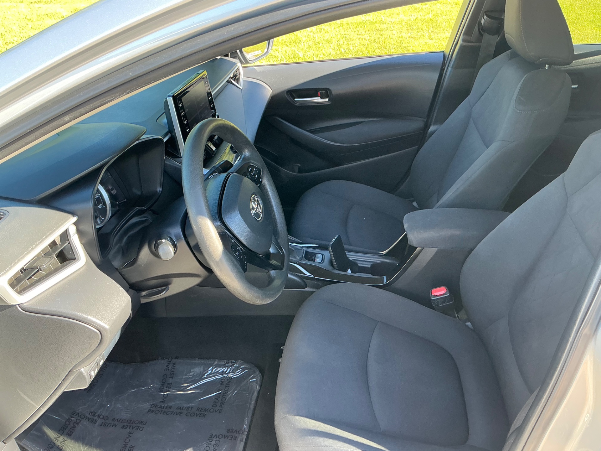 The Car Store, Inc. - Used vehicle - SEDAN TOYOTA COROLLA 2020