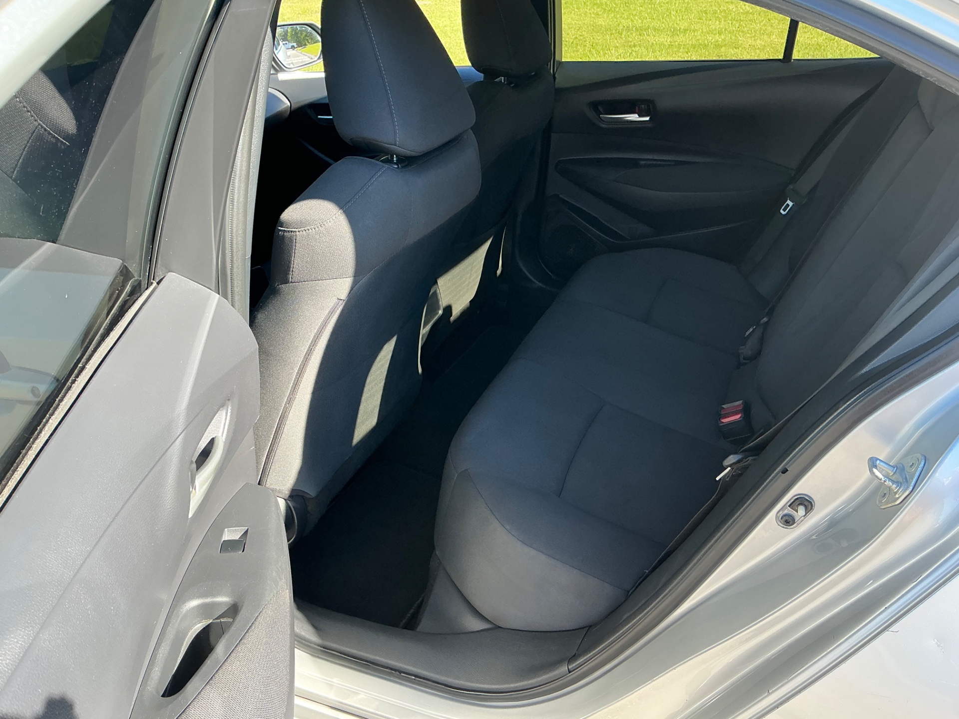The Car Store, Inc. - Used vehicle - SEDAN TOYOTA COROLLA 2020