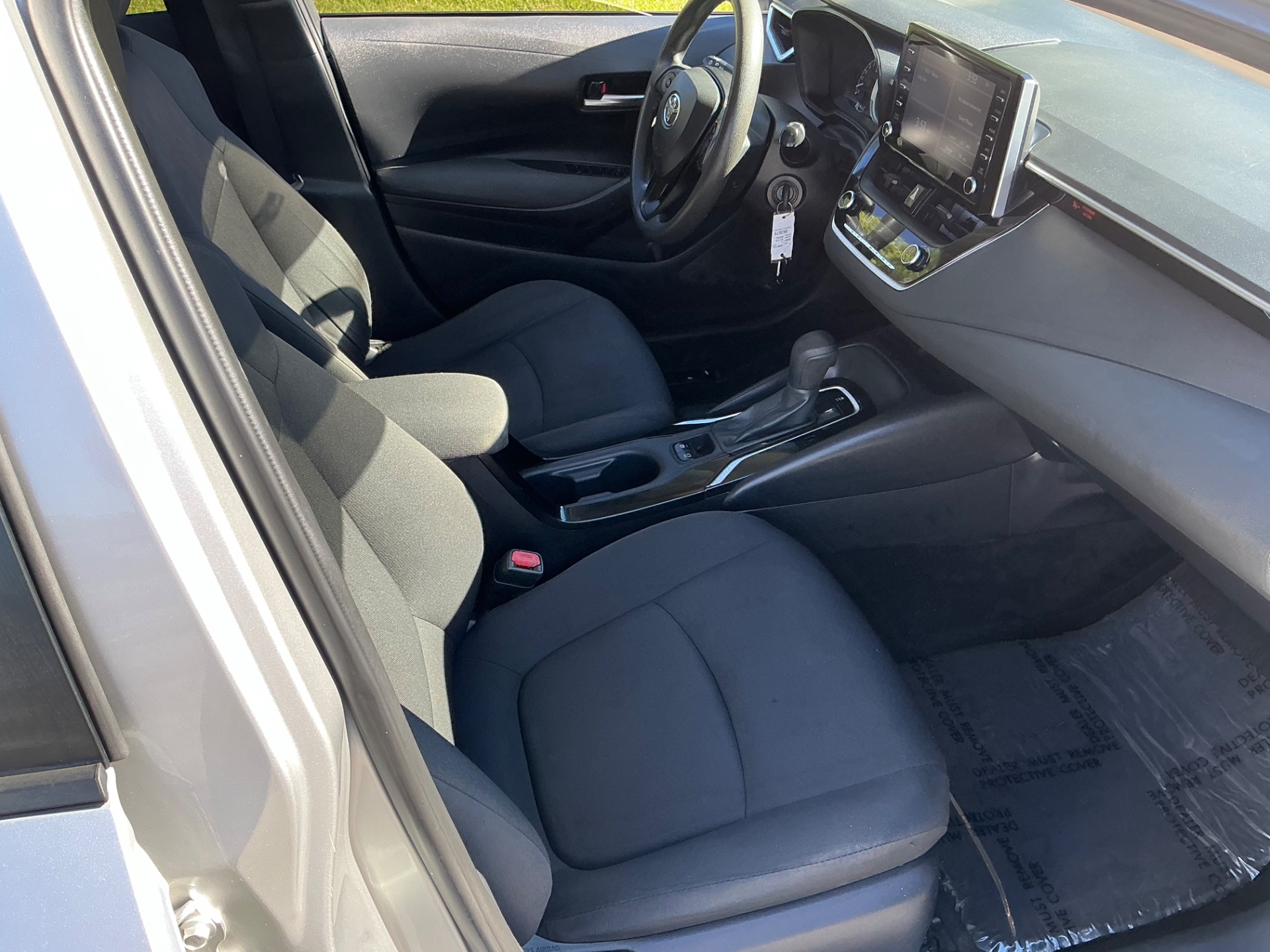 The Car Store, Inc. - Used vehicle - SEDAN TOYOTA COROLLA 2020