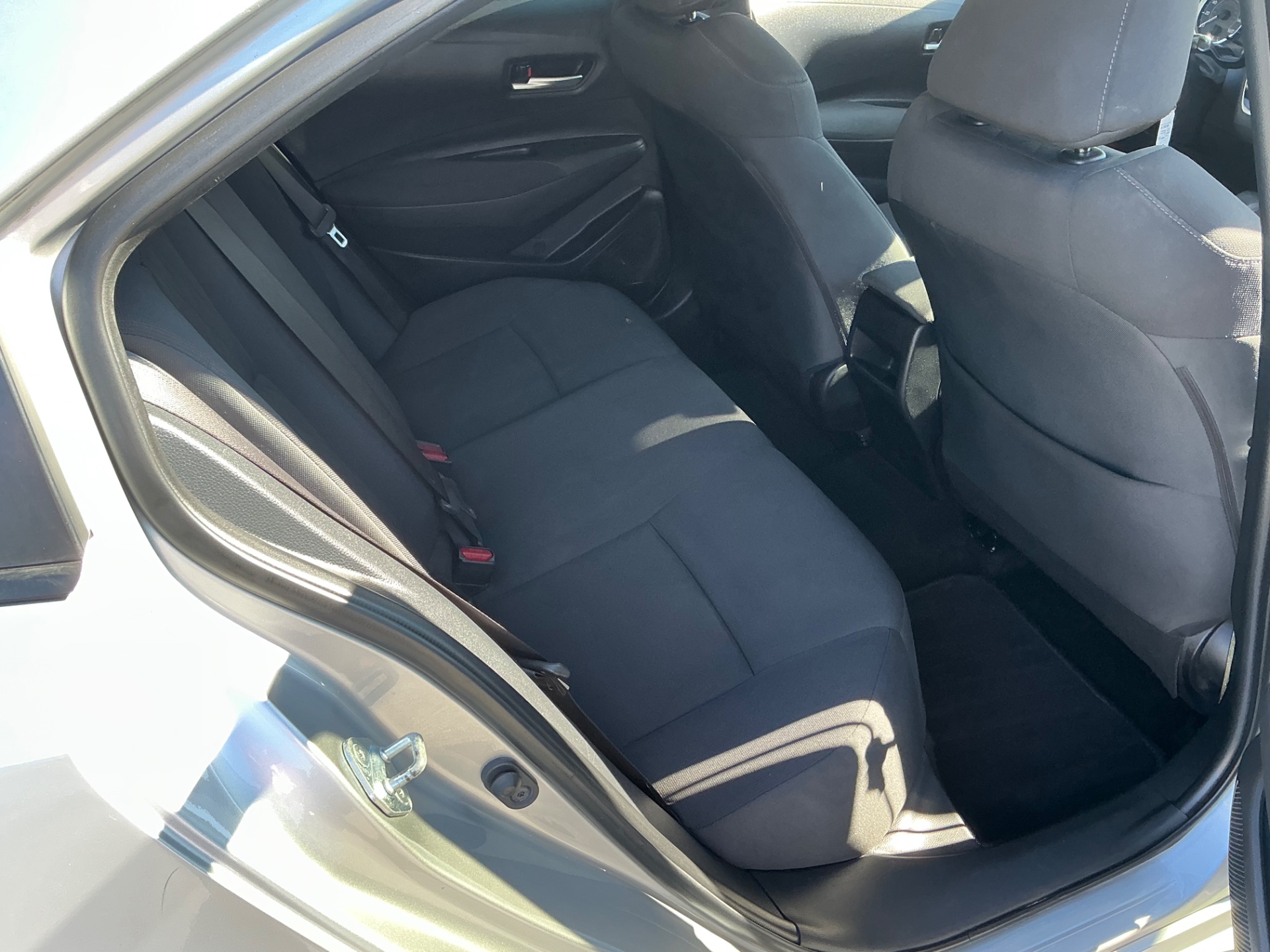 The Car Store, Inc. - Used vehicle - SEDAN TOYOTA COROLLA 2020
