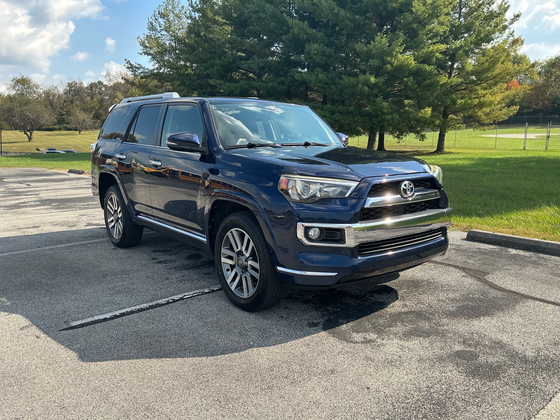 2015 Toyota 4Runner Limited
